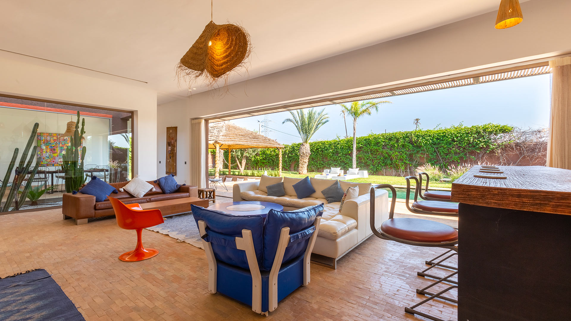 Villa Zenaya — Marrakech