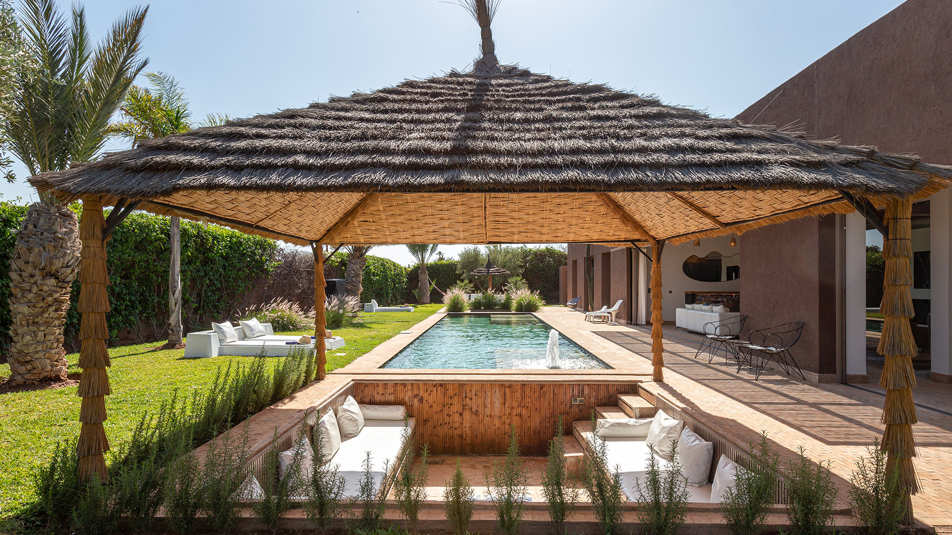 Villa Zenaya — Marrakech
