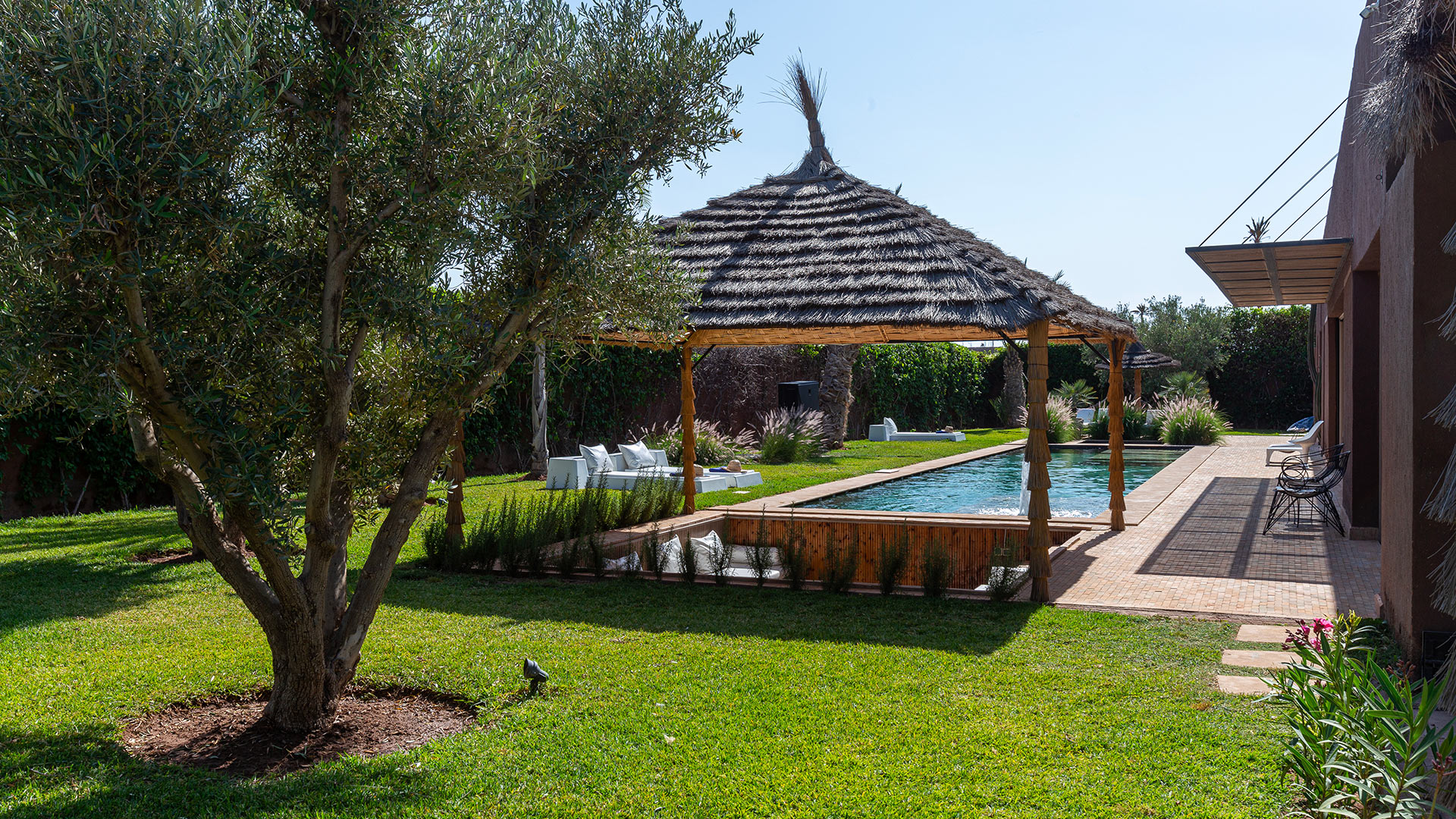 Villa Zenaya — Marrakech