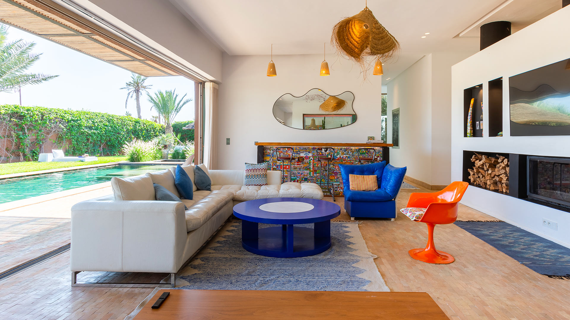 Villa Zenaya — Marrakech