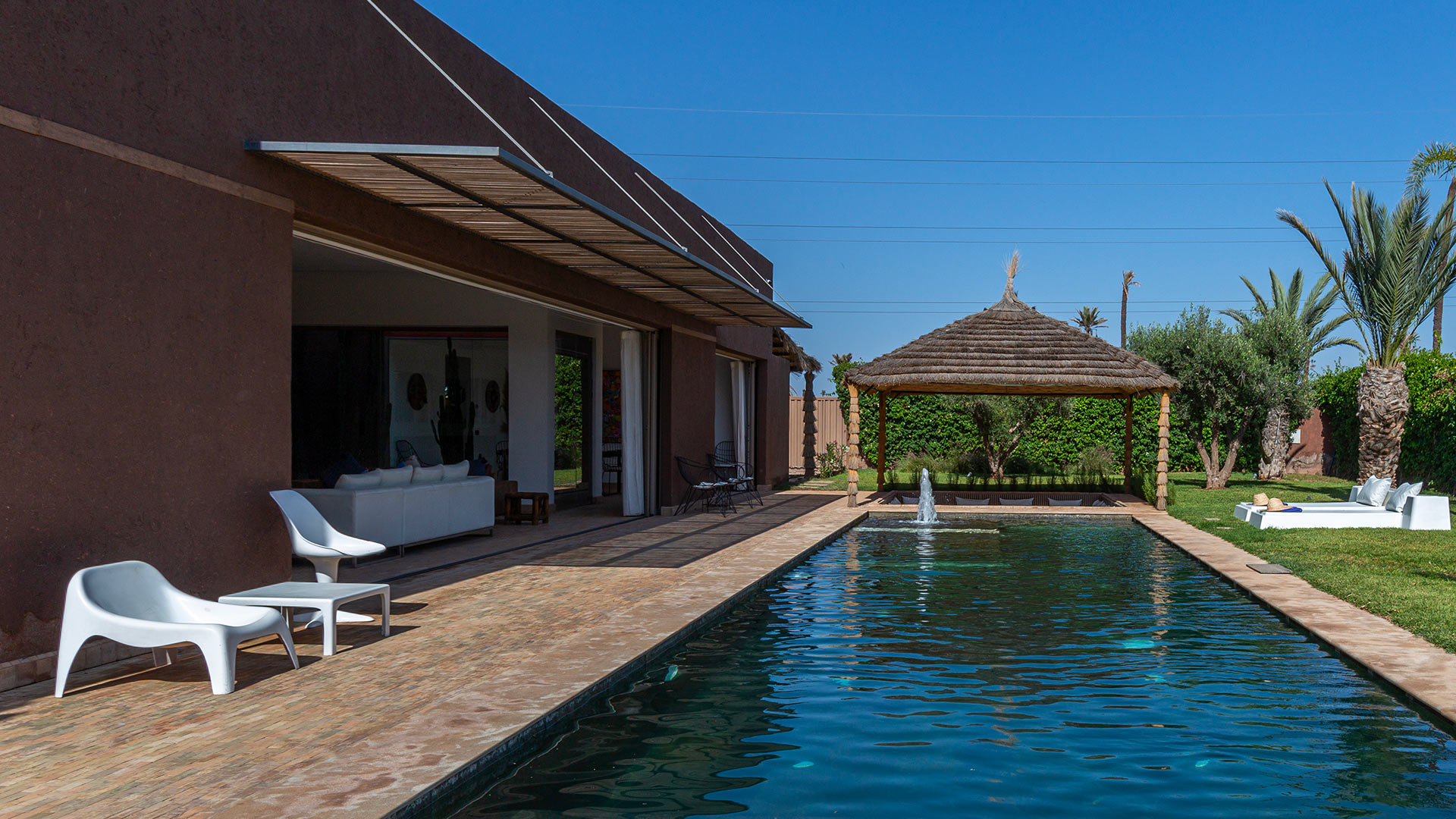 Villa Zenaya — Marrakech