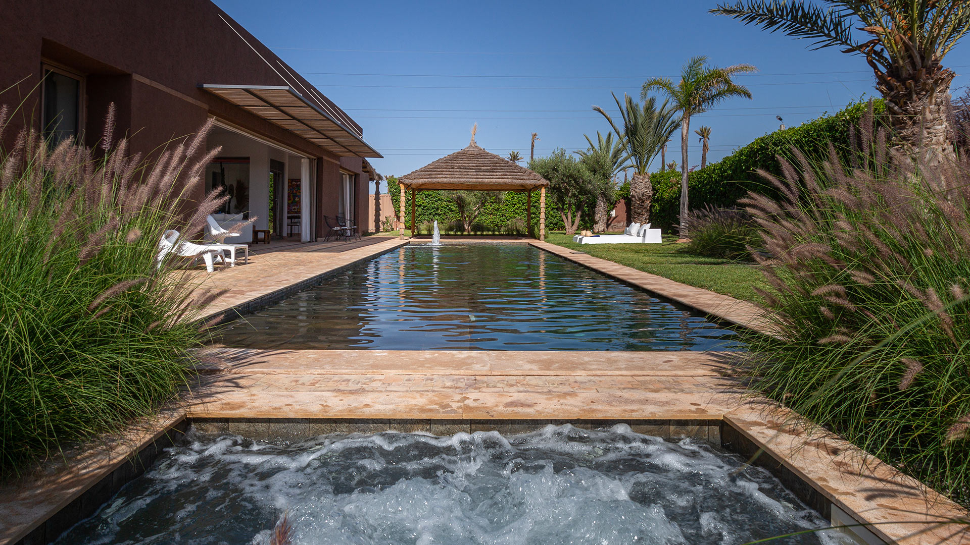 Villa Zenaya — Marrakech