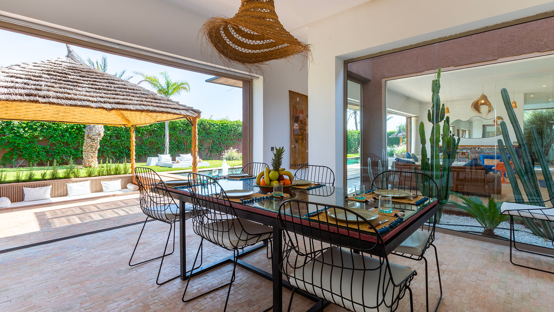 Villa Zenaya — Marrakech