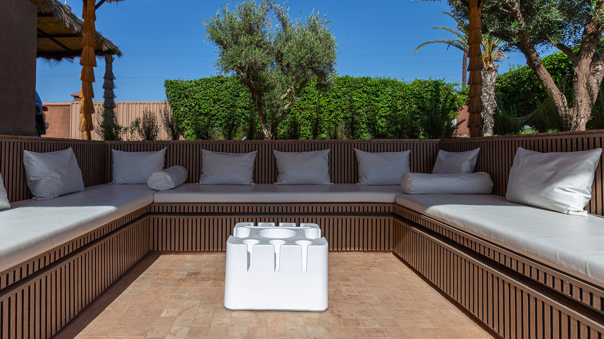 Villa Zenaya — Marrakech