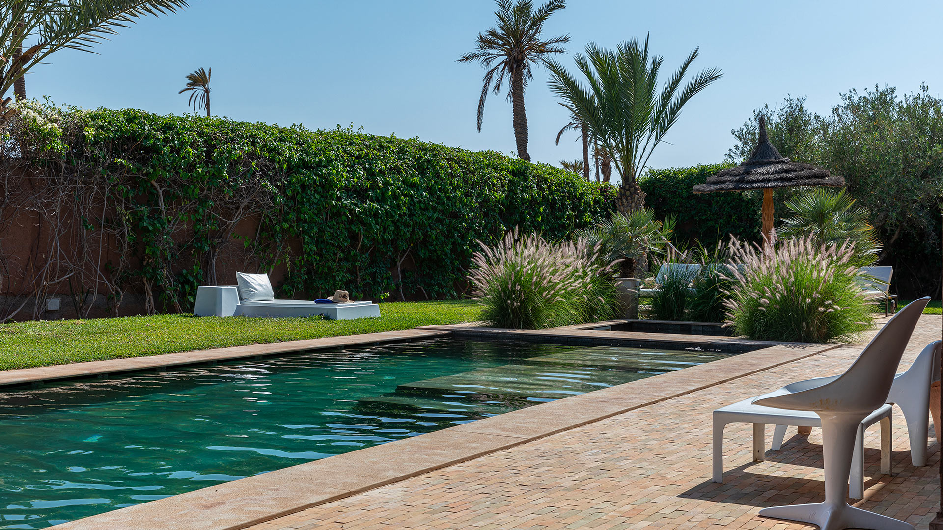 Villa Zenaya — Marrakech