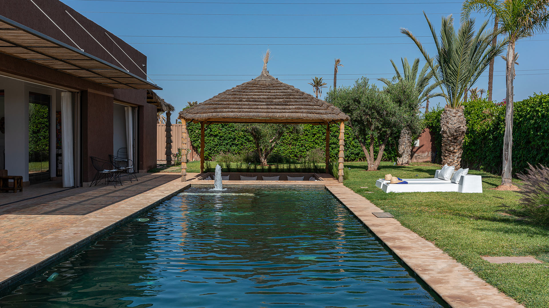 Villa Zenaya — Marrakech