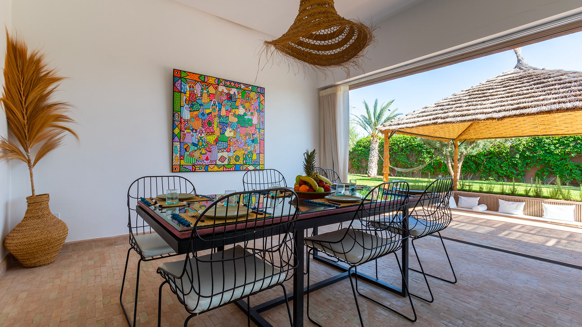 Villa Zenaya — Marrakech
