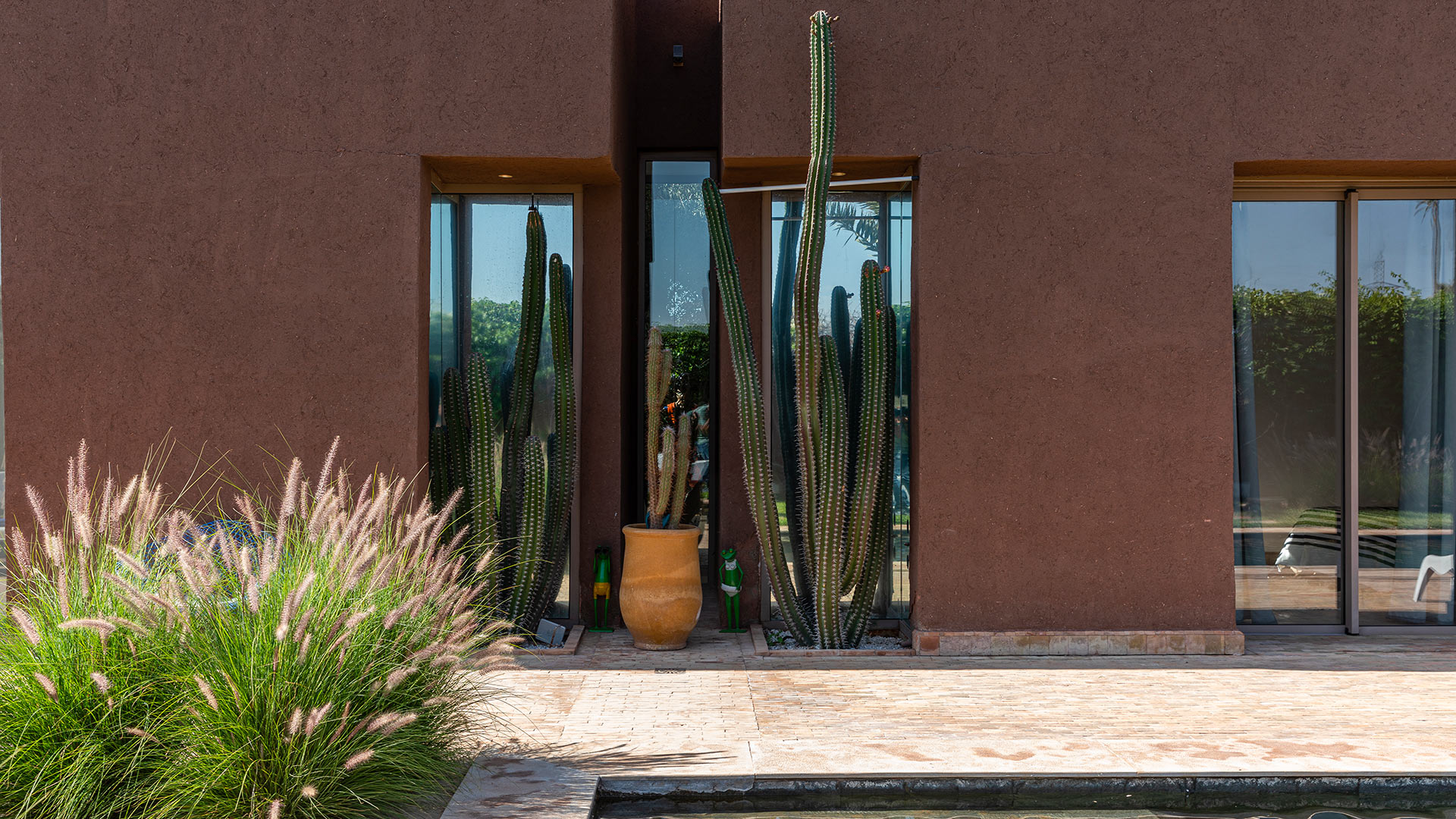 Villa Zenaya — Marrakech