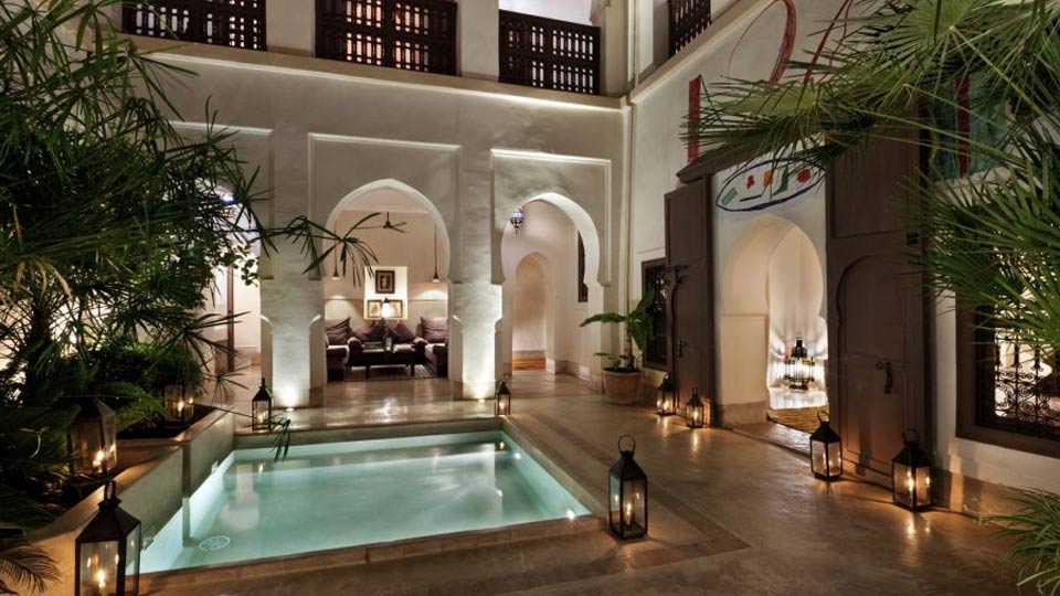 Villa Dar Assoura, Rental in Marrakech