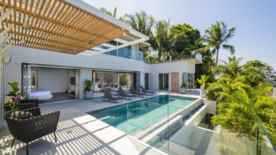 Villa Villa Borimas, Rental in Kamala Beach