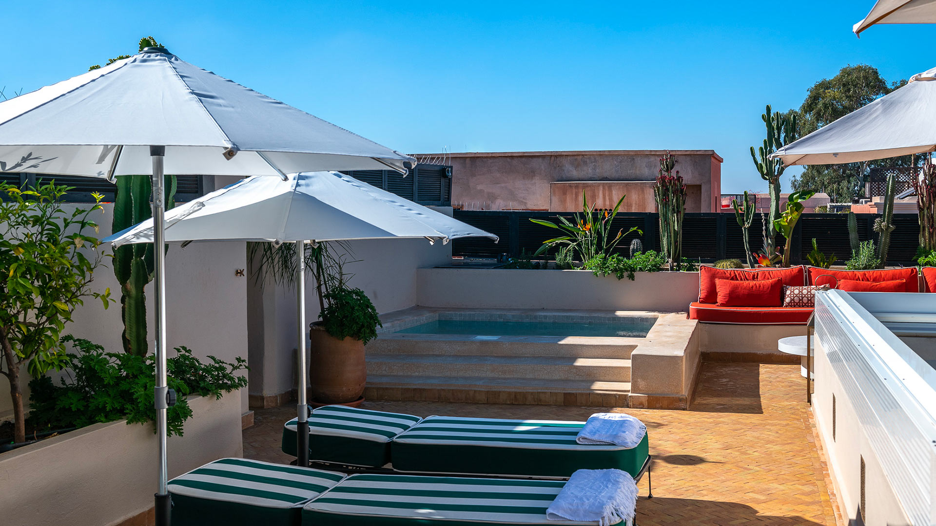 Villa Riad Khambalia, Rental in Marrakech