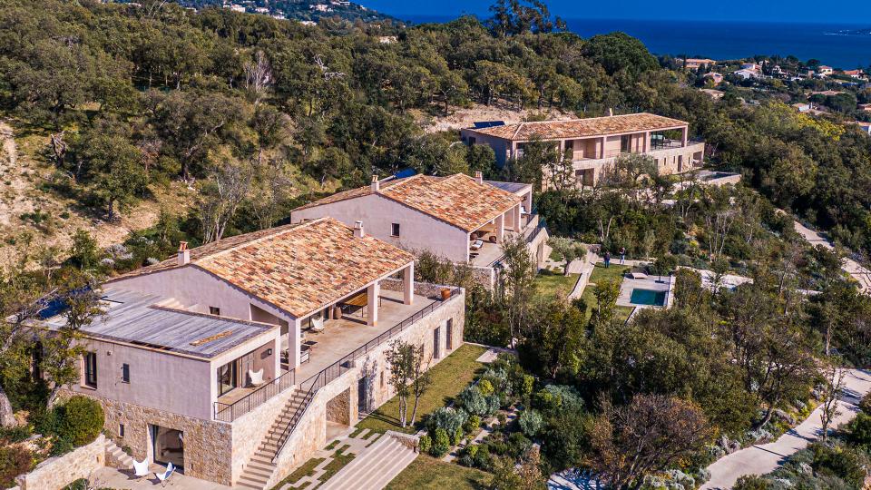 Luxury Villa rentals in the French Riviera | Villanovo