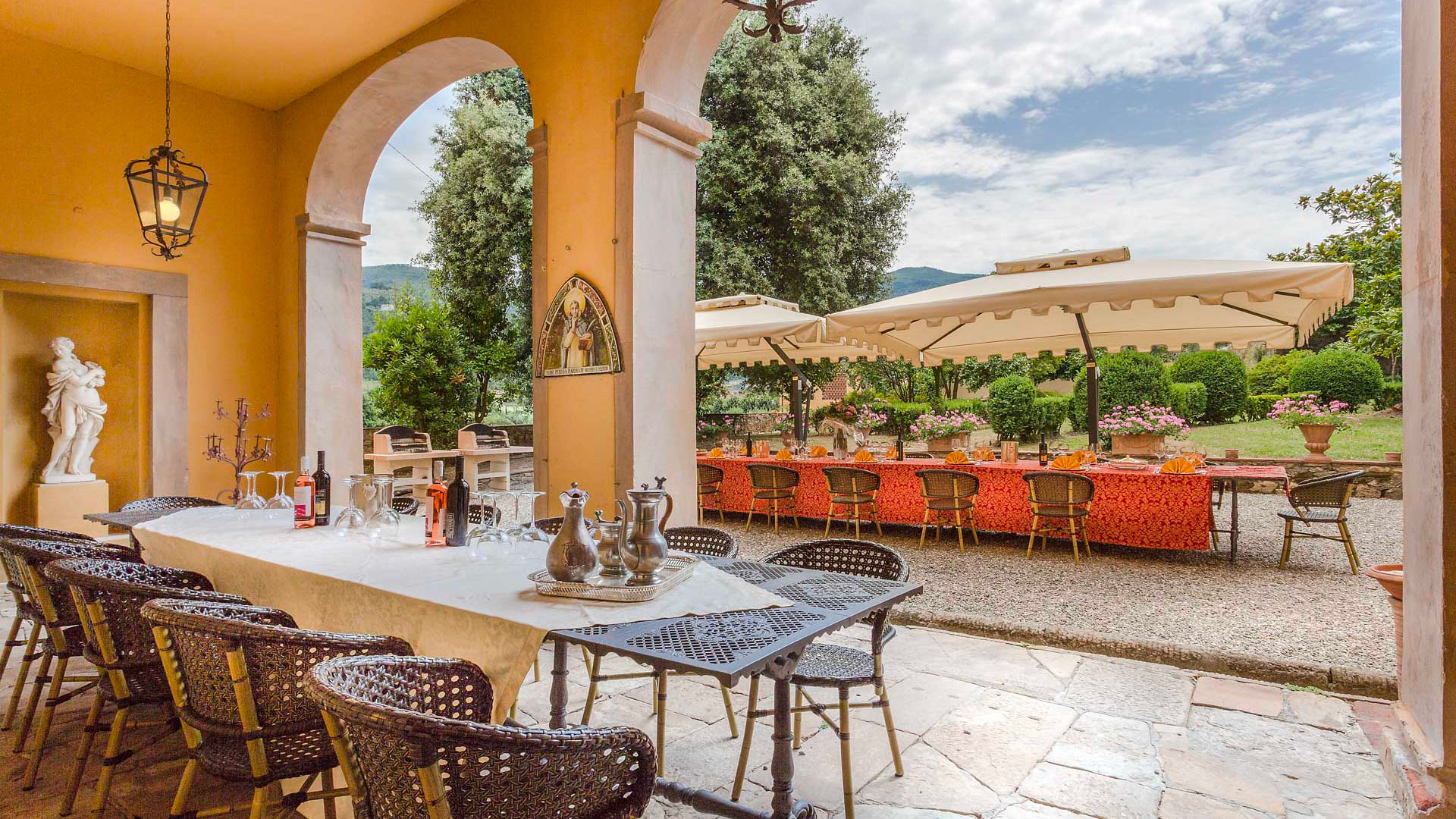 Villa Pisano