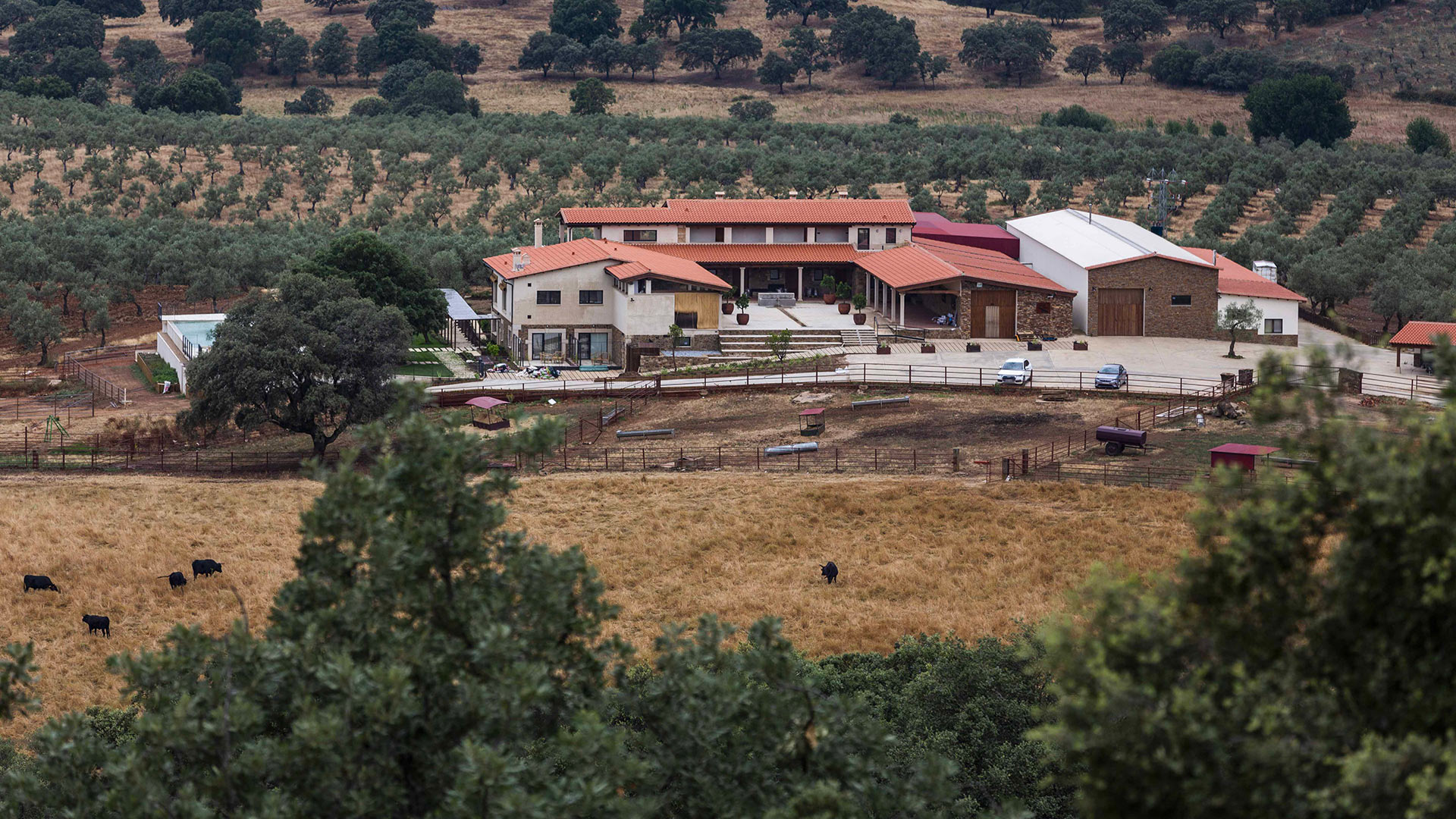 Villa Maxili — Valverde del Fresno