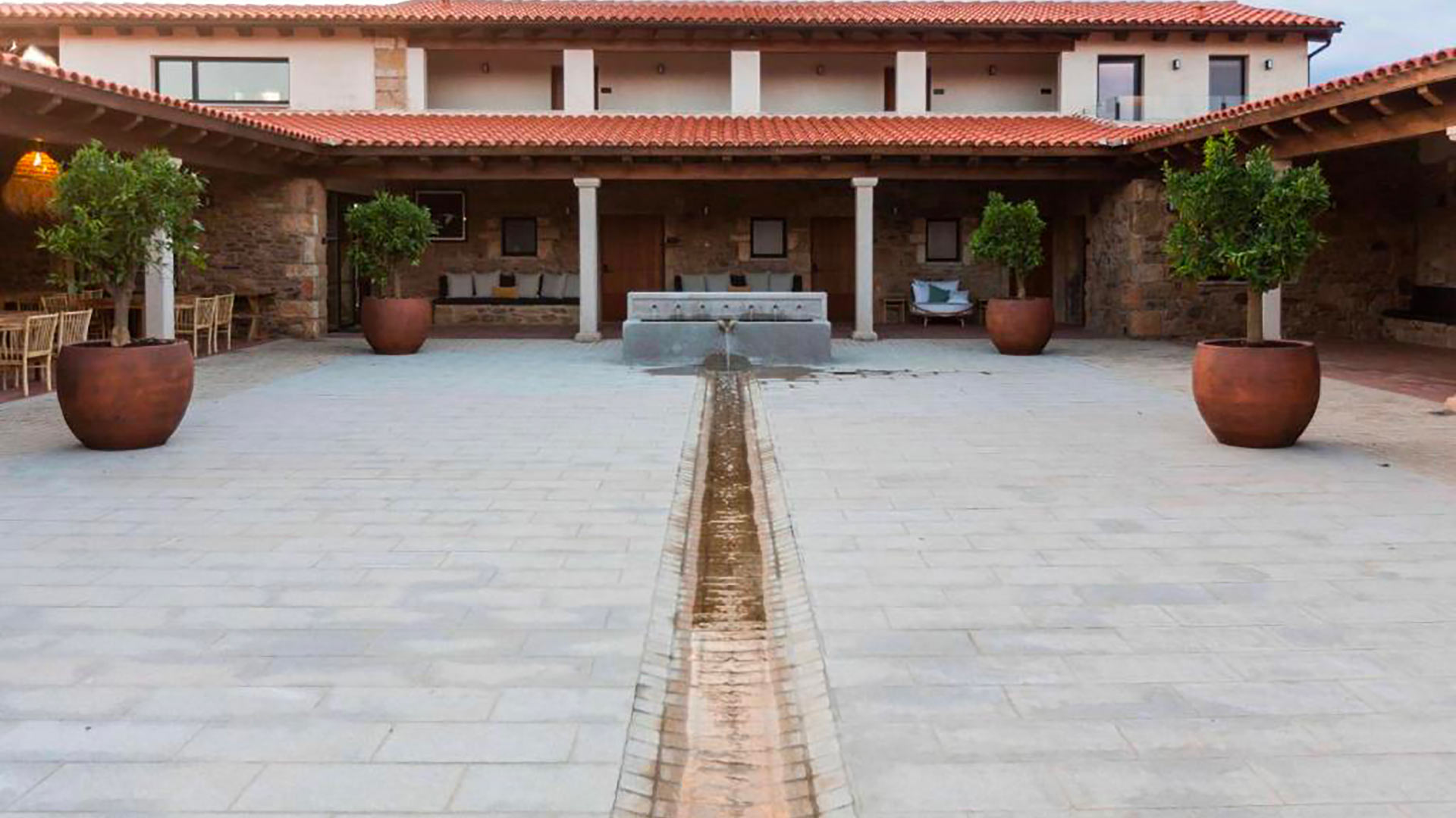 Villa Maxili — Valverde del Fresno