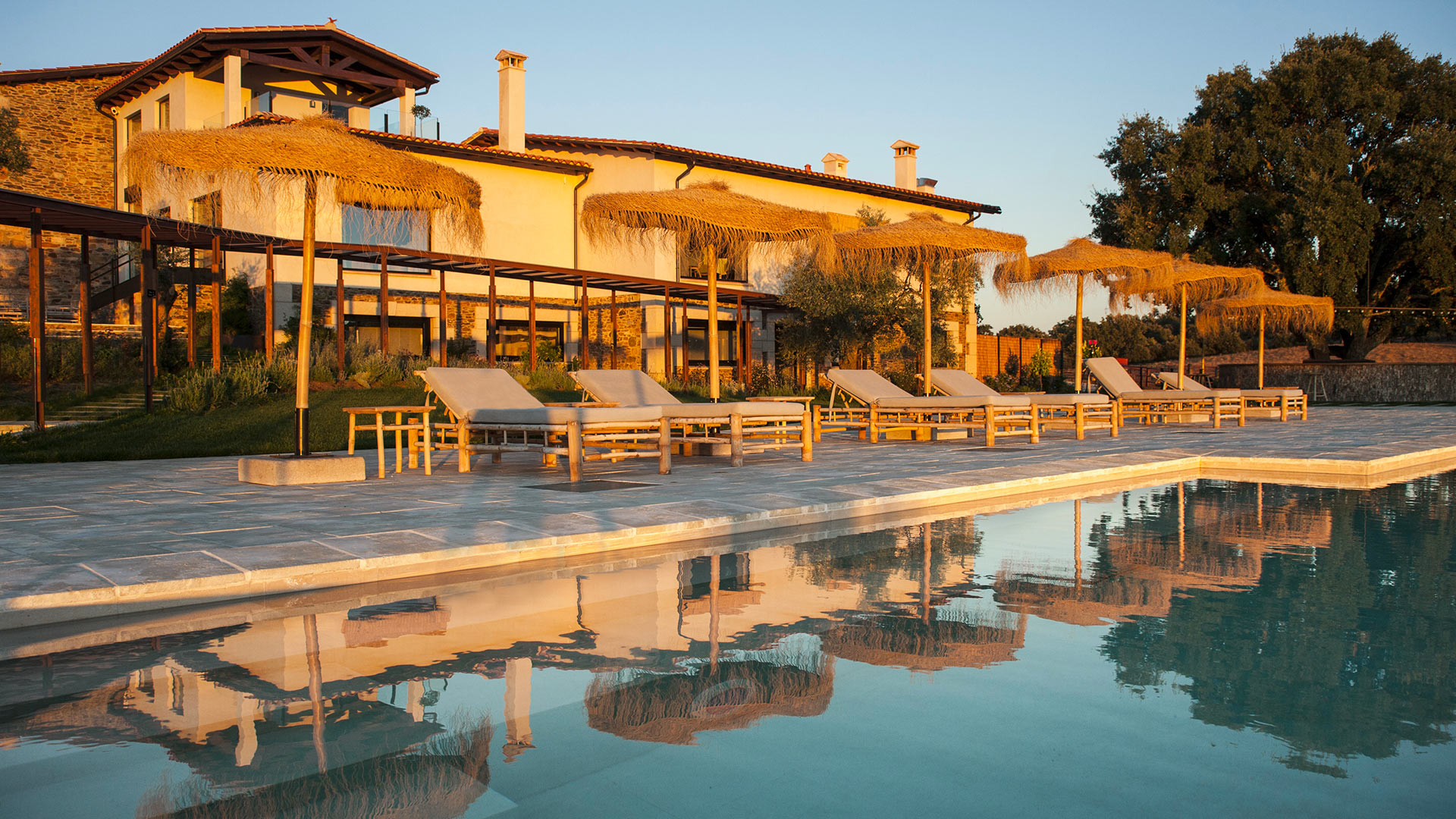 Villa Maxili — Valverde del Fresno