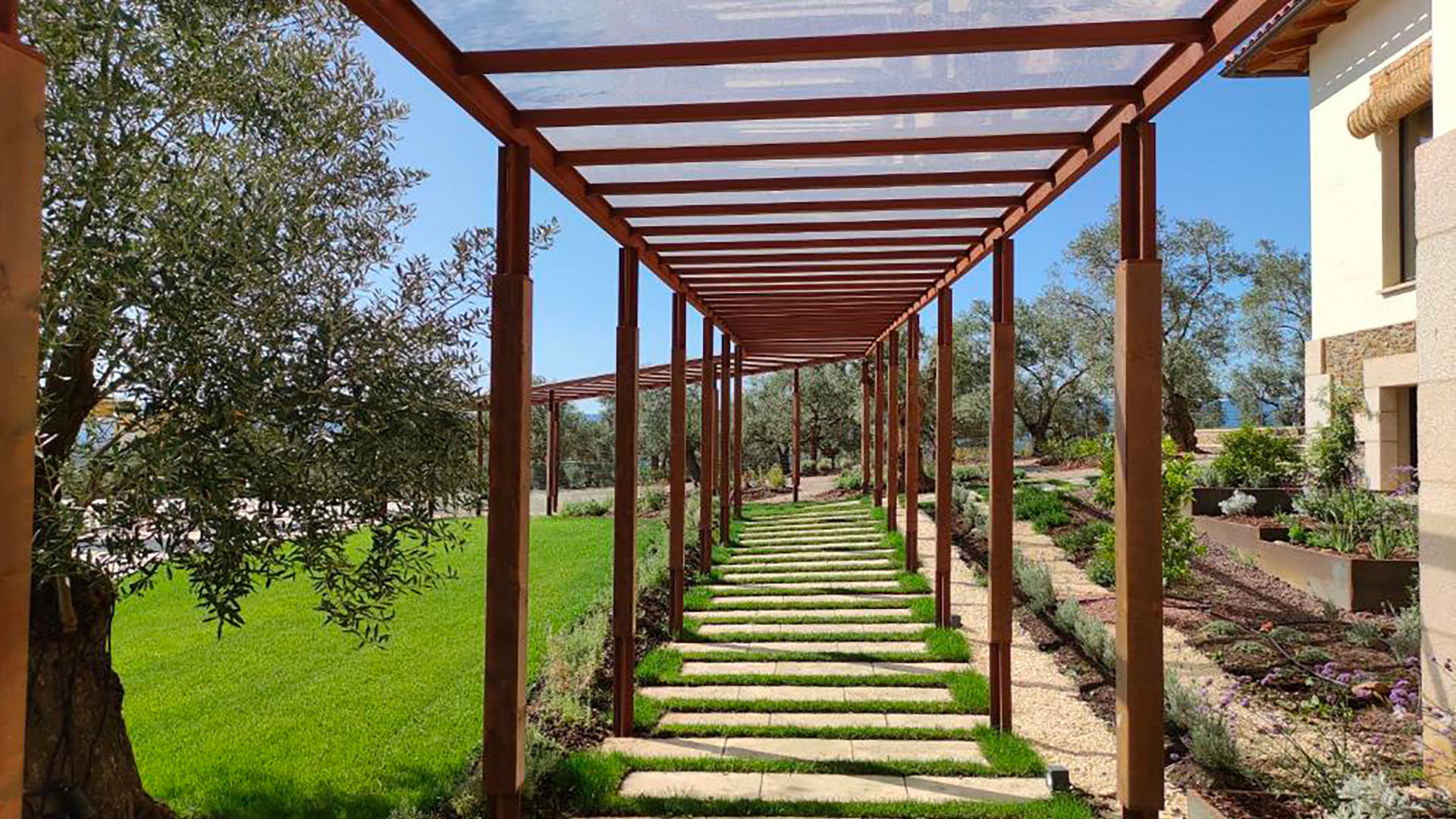Villa Maxili — Valverde del Fresno