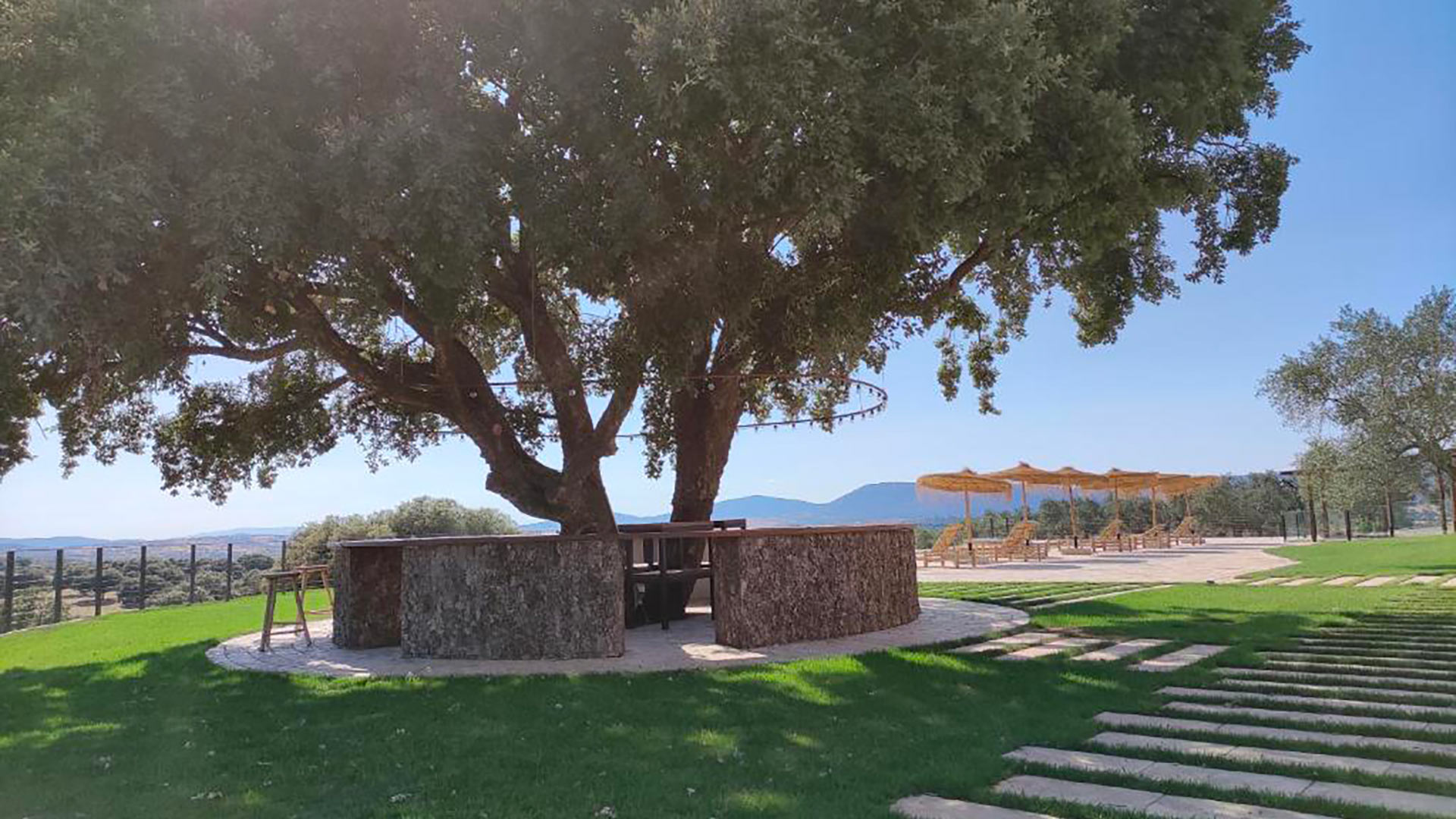 Villa Maxili — Valverde del Fresno