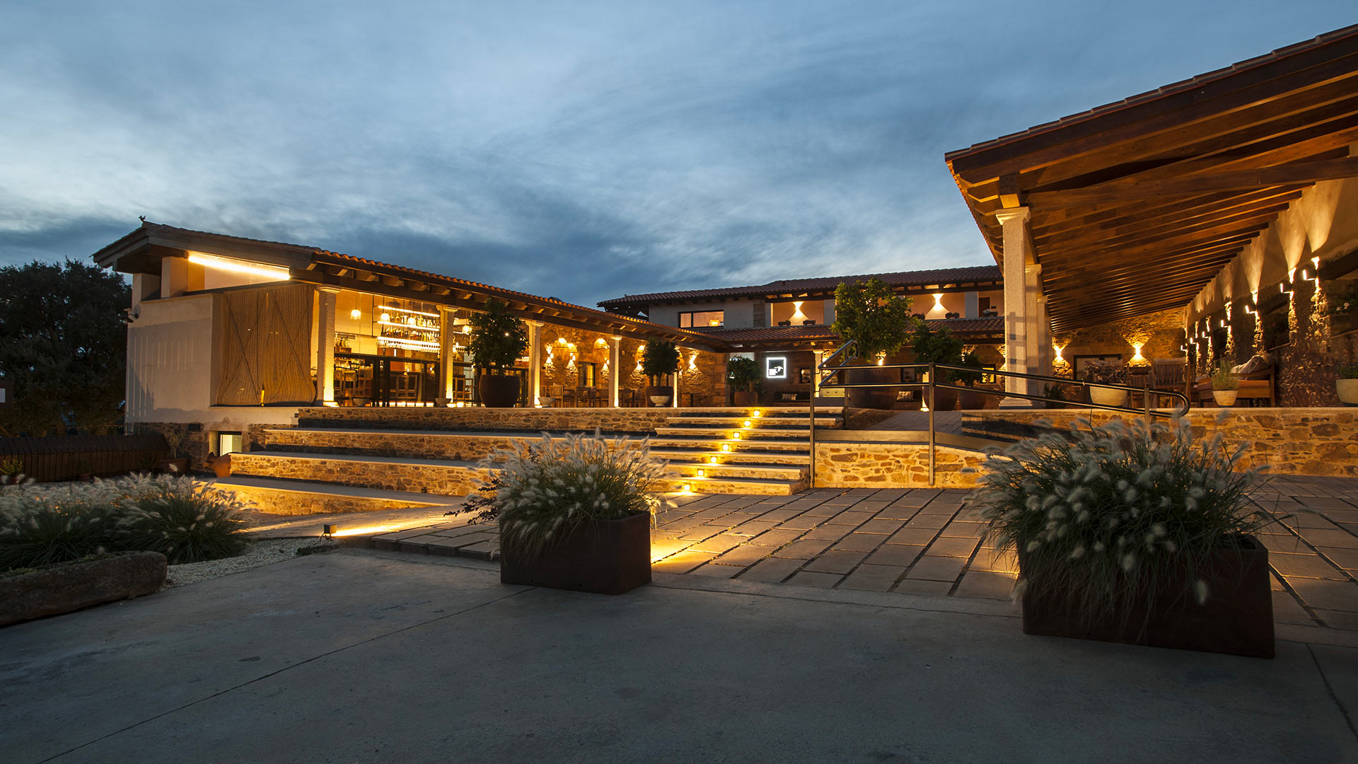 Villa Maxili — Valverde del Fresno