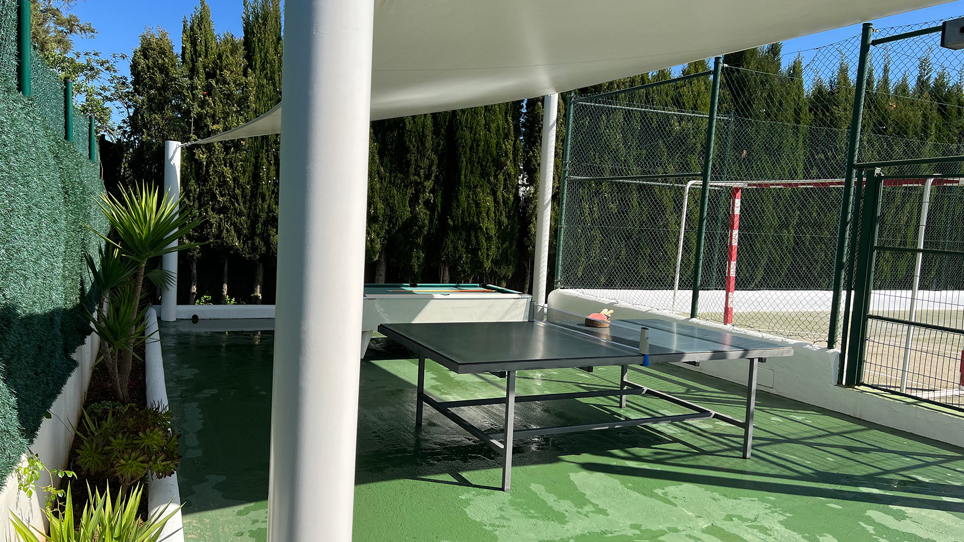 Villa Raquel — San Rafael