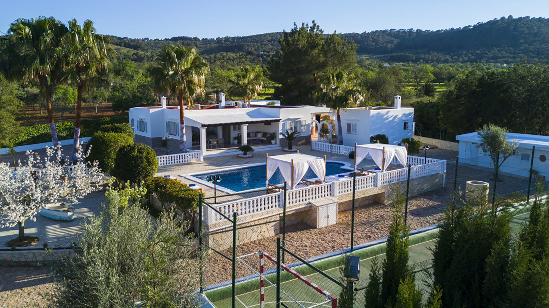 Villa Raquel — San Rafael