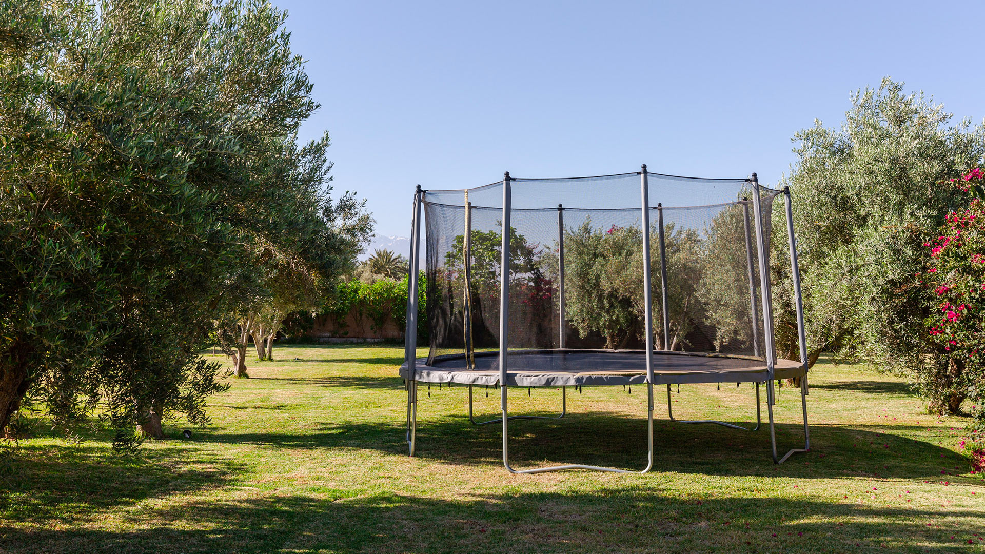 Villa Des Oliviers — Marrakech