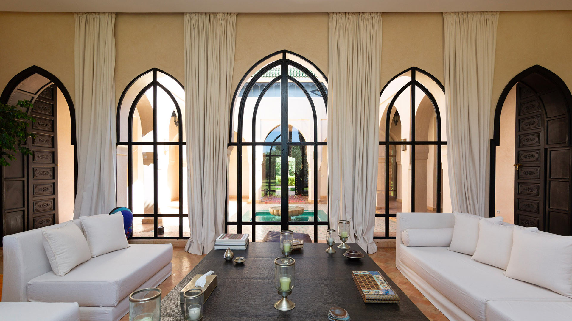 Villa Des Oliviers — Marrakech