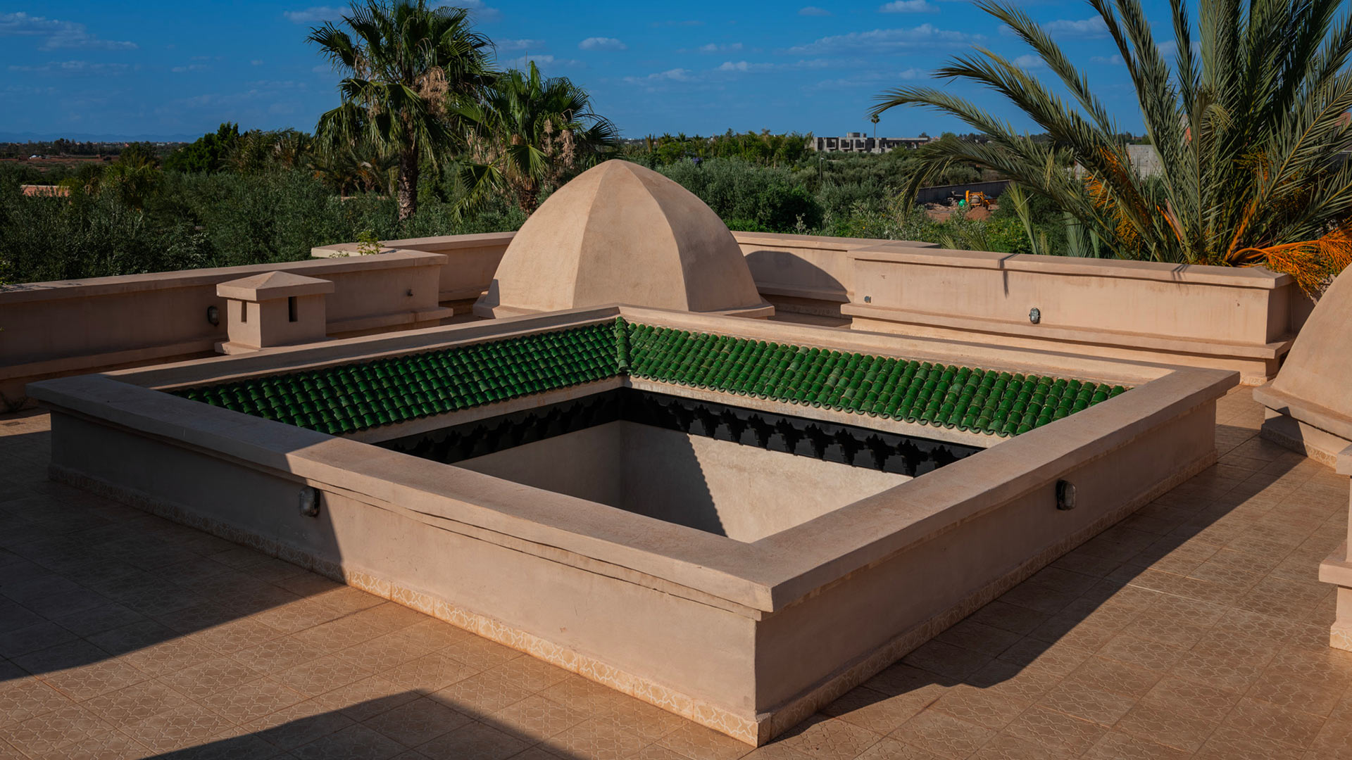 Villa Des Oliviers — Marrakech