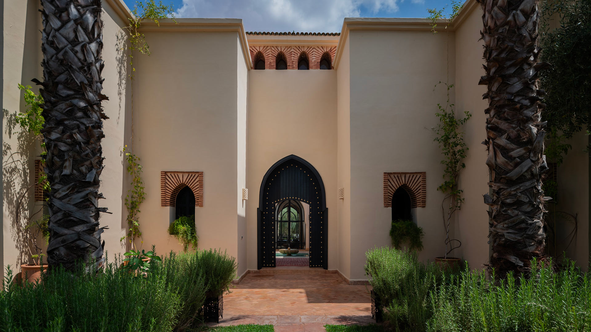 Villa Des Oliviers — Marrakech