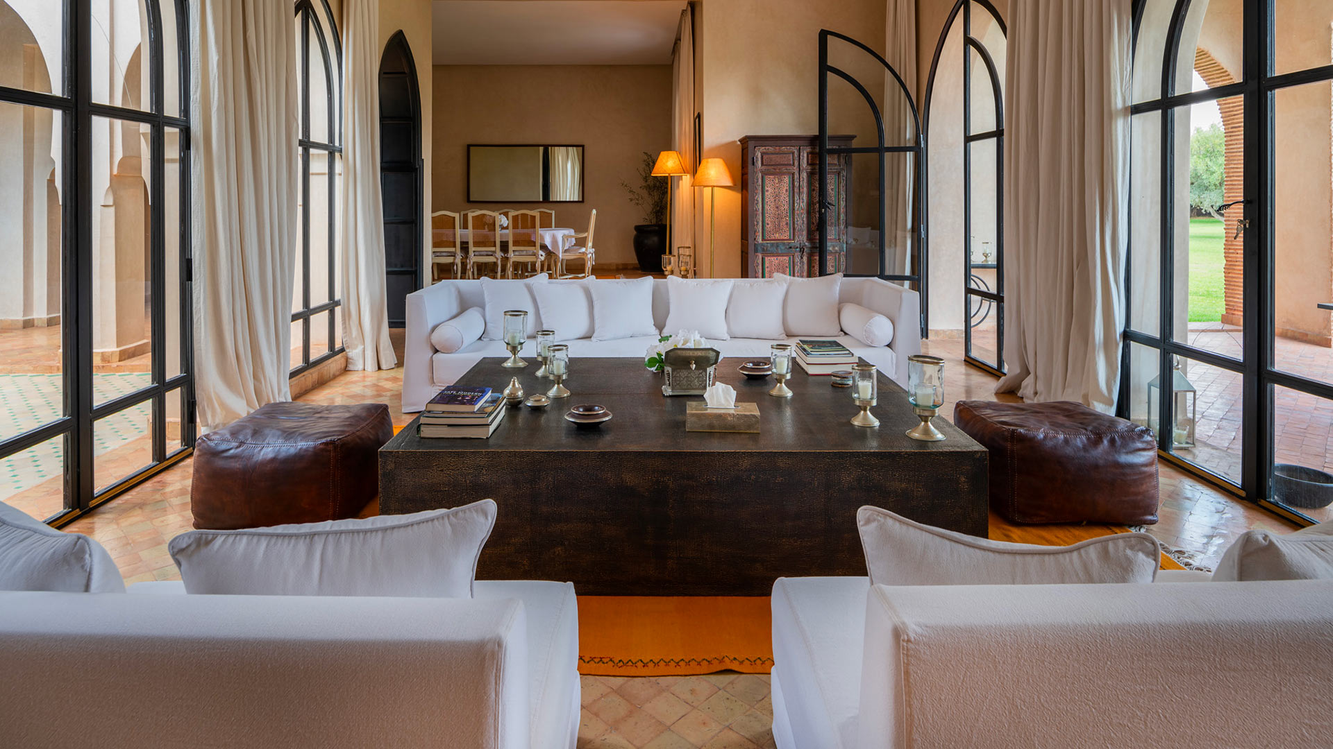 Villa Des Oliviers — Marrakech