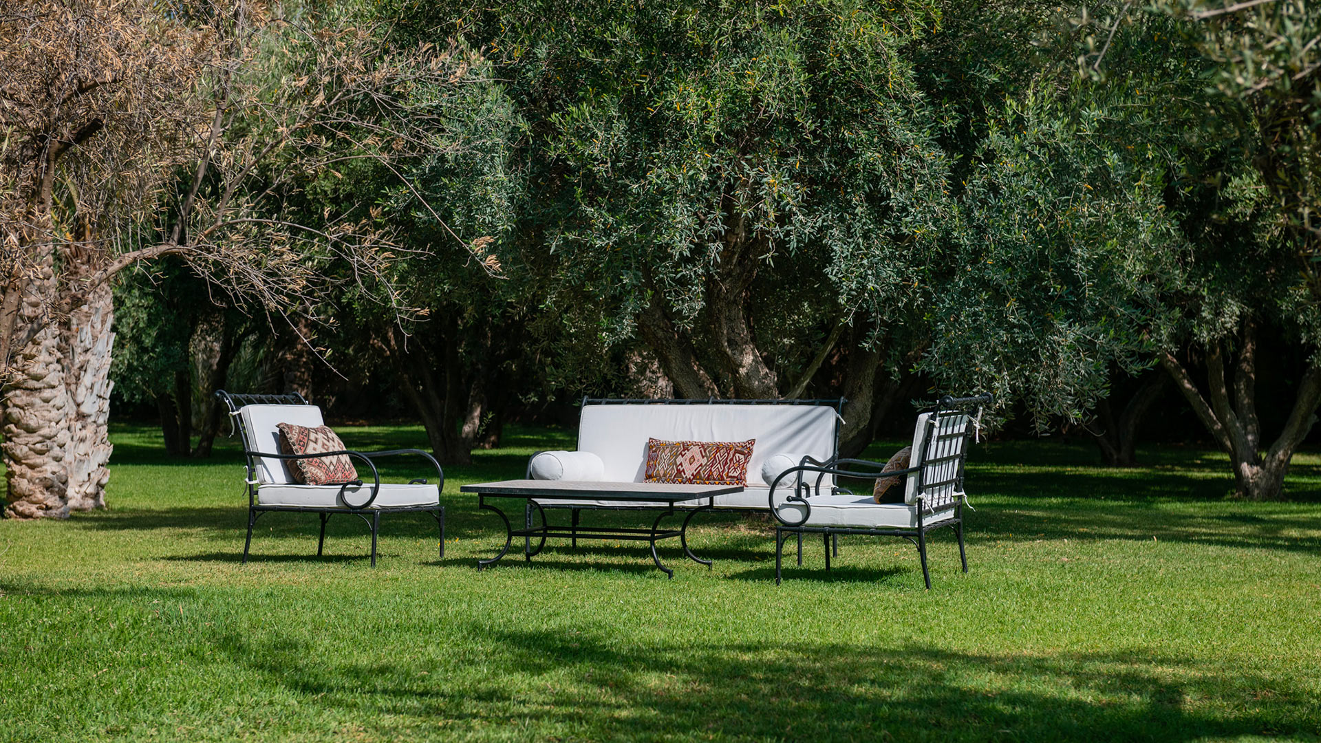 Villa Des Oliviers — Marrakech