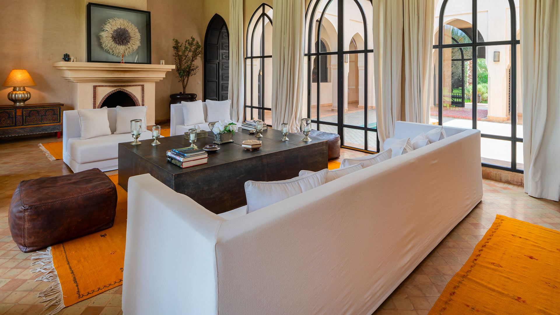 Villa Des Oliviers — Marrakech