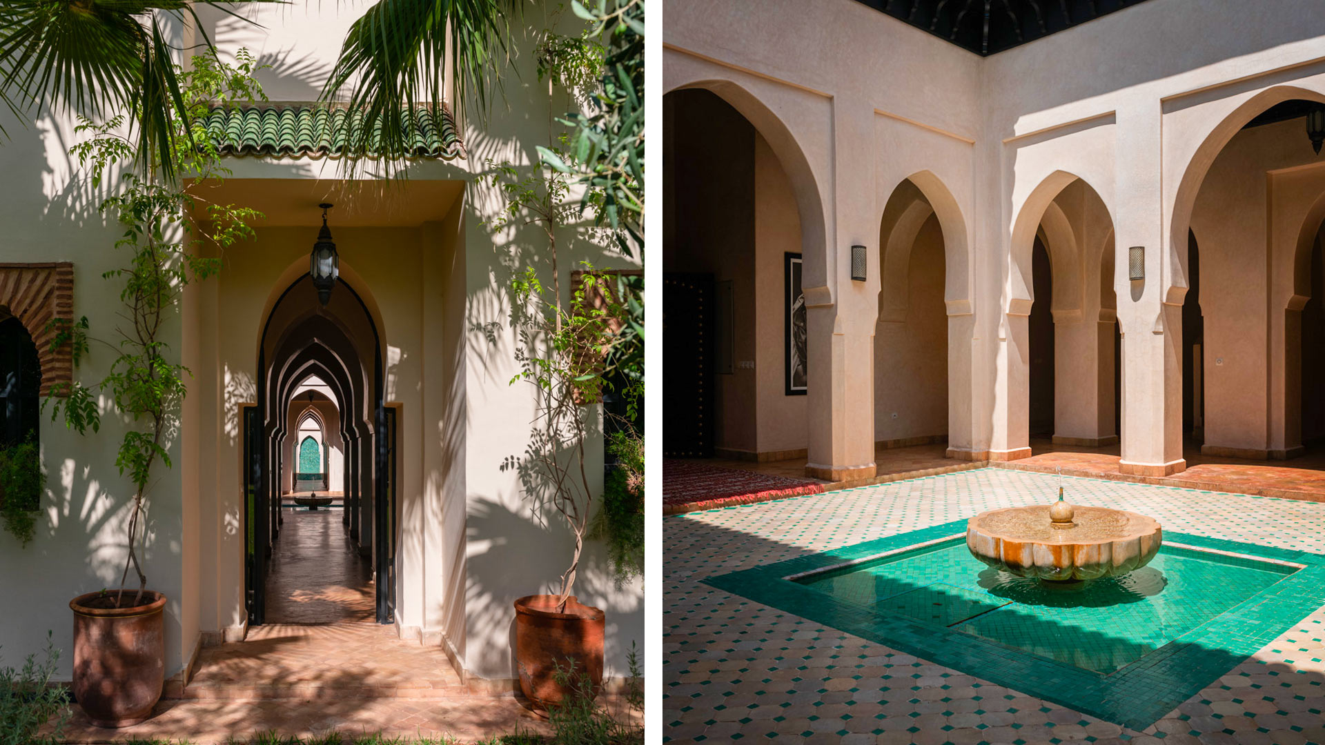 Villa Des Oliviers — Marrakech