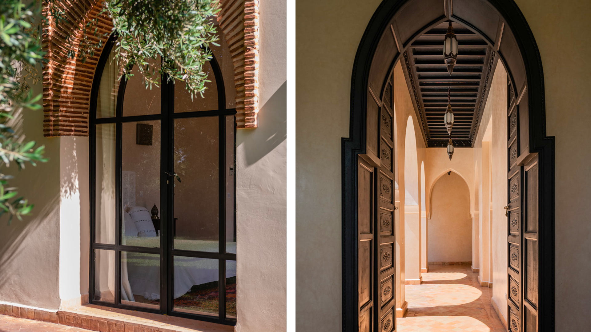Villa Des Oliviers — Marrakech