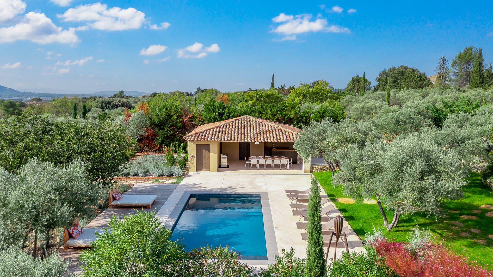 Villa Odessa - luxury property in France