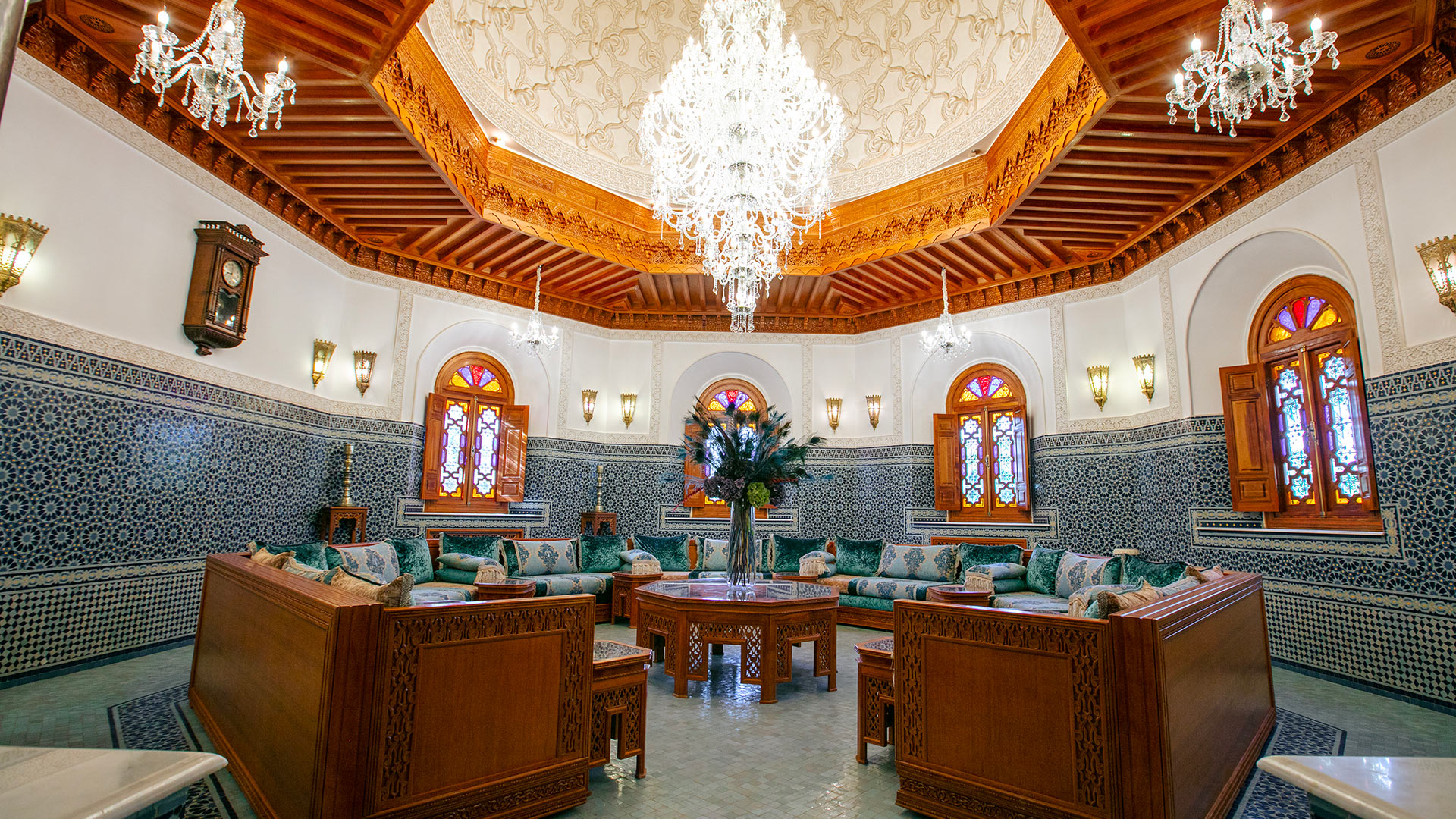 Palais Yasala — Marrakech