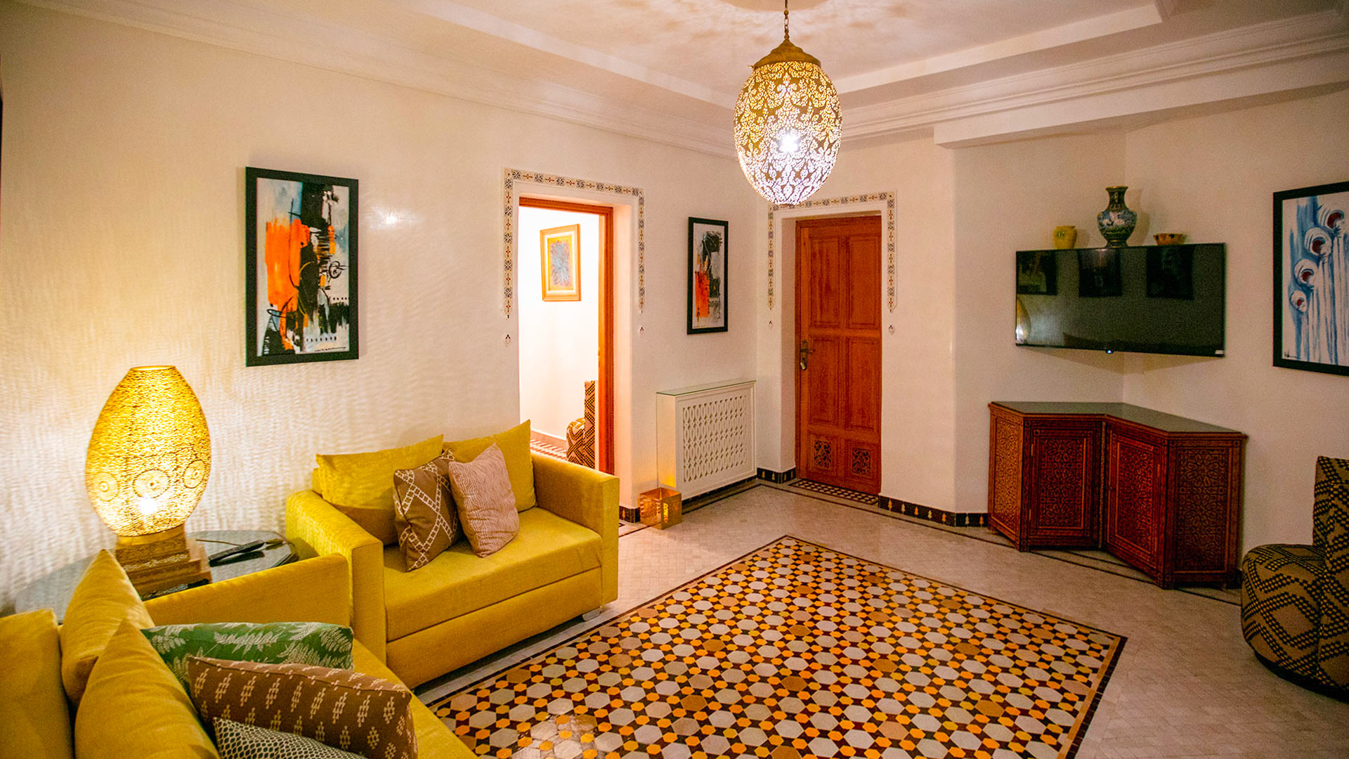 Palais Yasala — Marrakech
