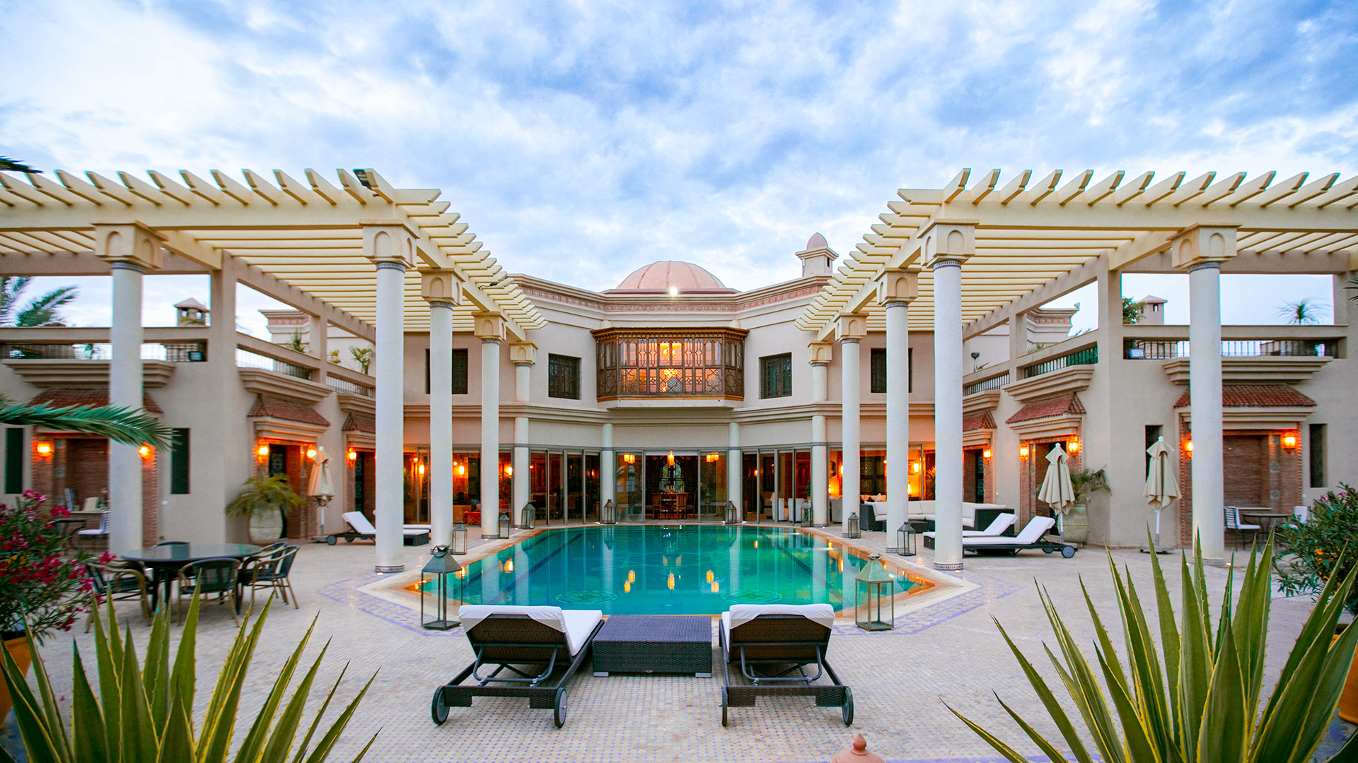 Palais Yasala — Marrakech