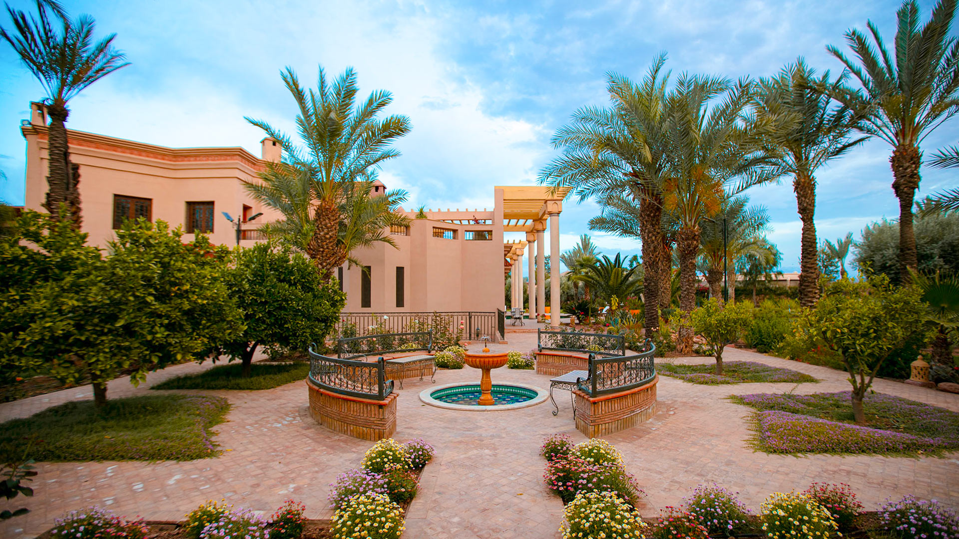 Palais Yasala — Marrakech