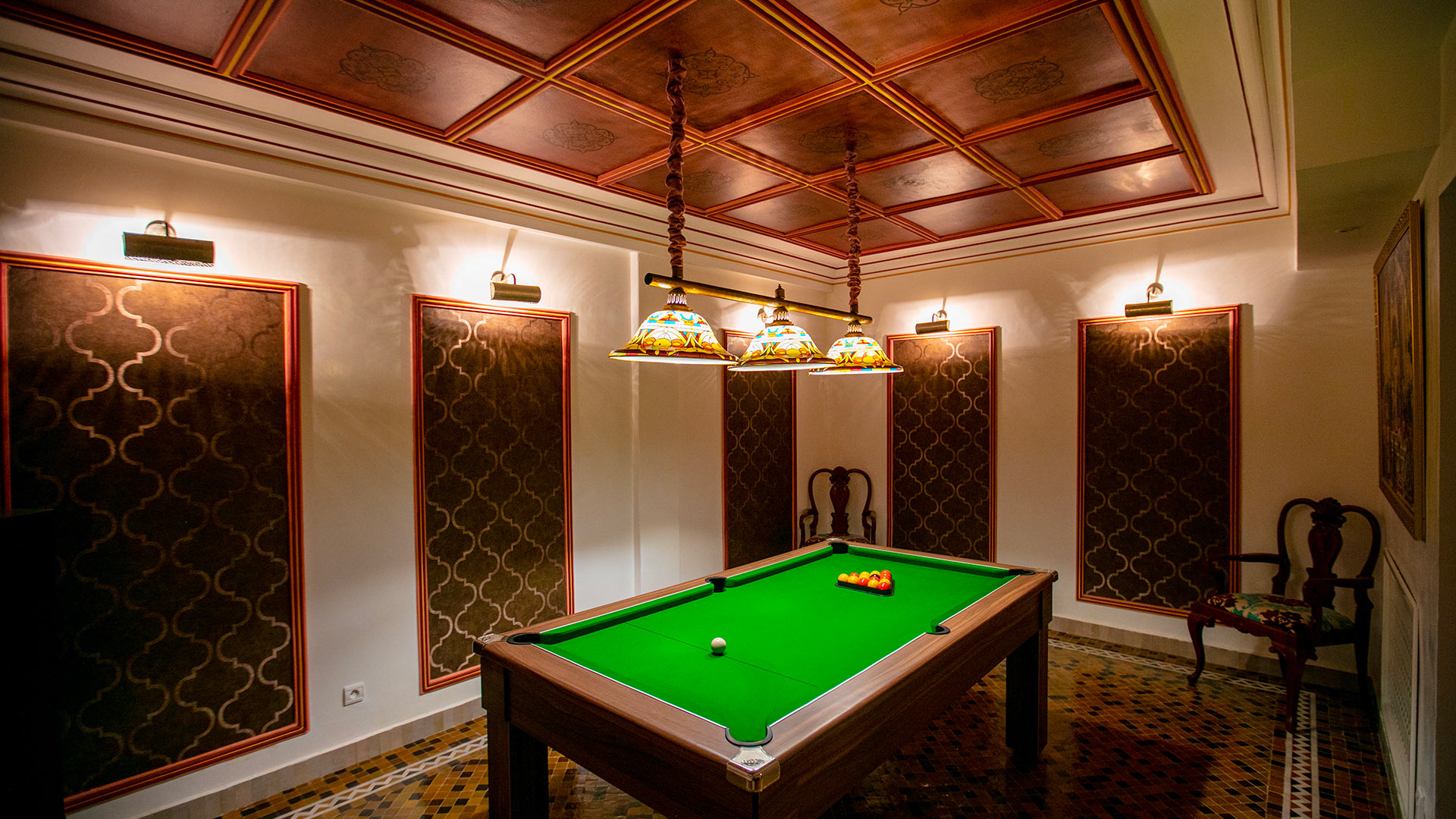 Palais Yasala — Marrakech