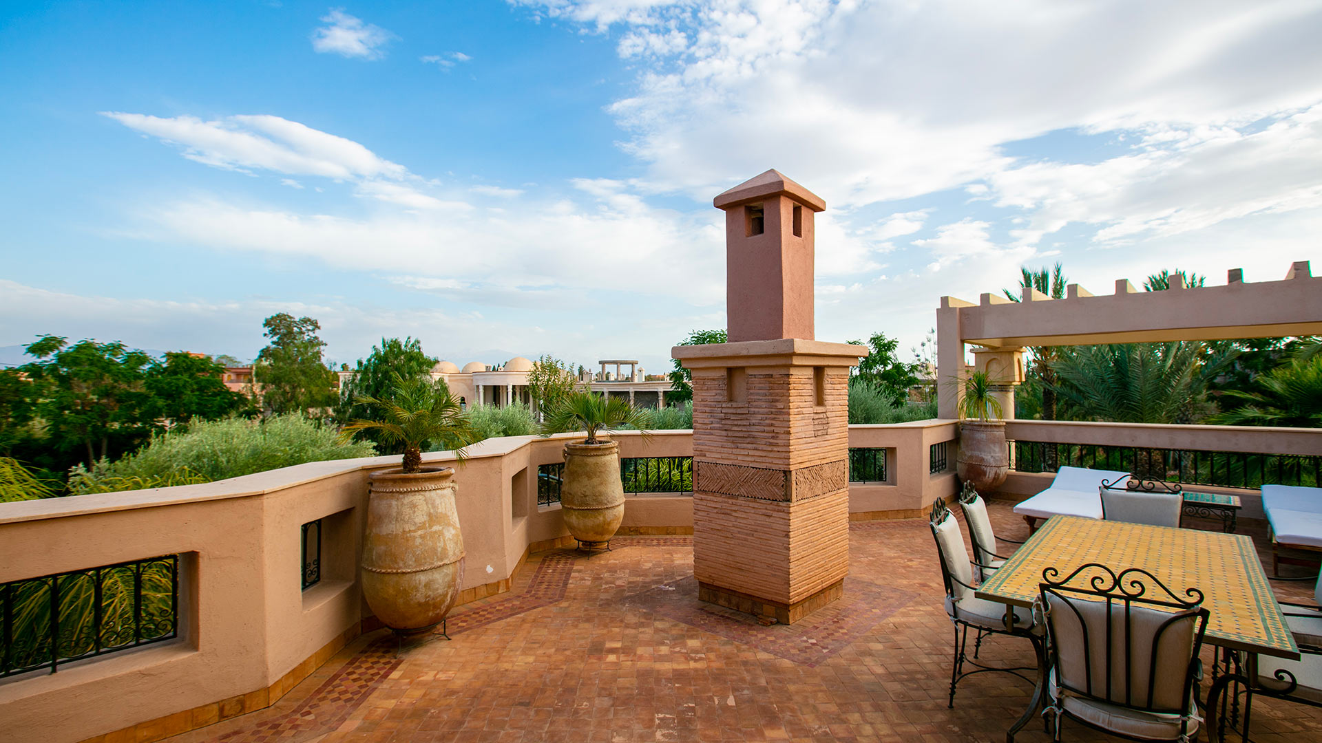 Palais Yasala — Marrakech