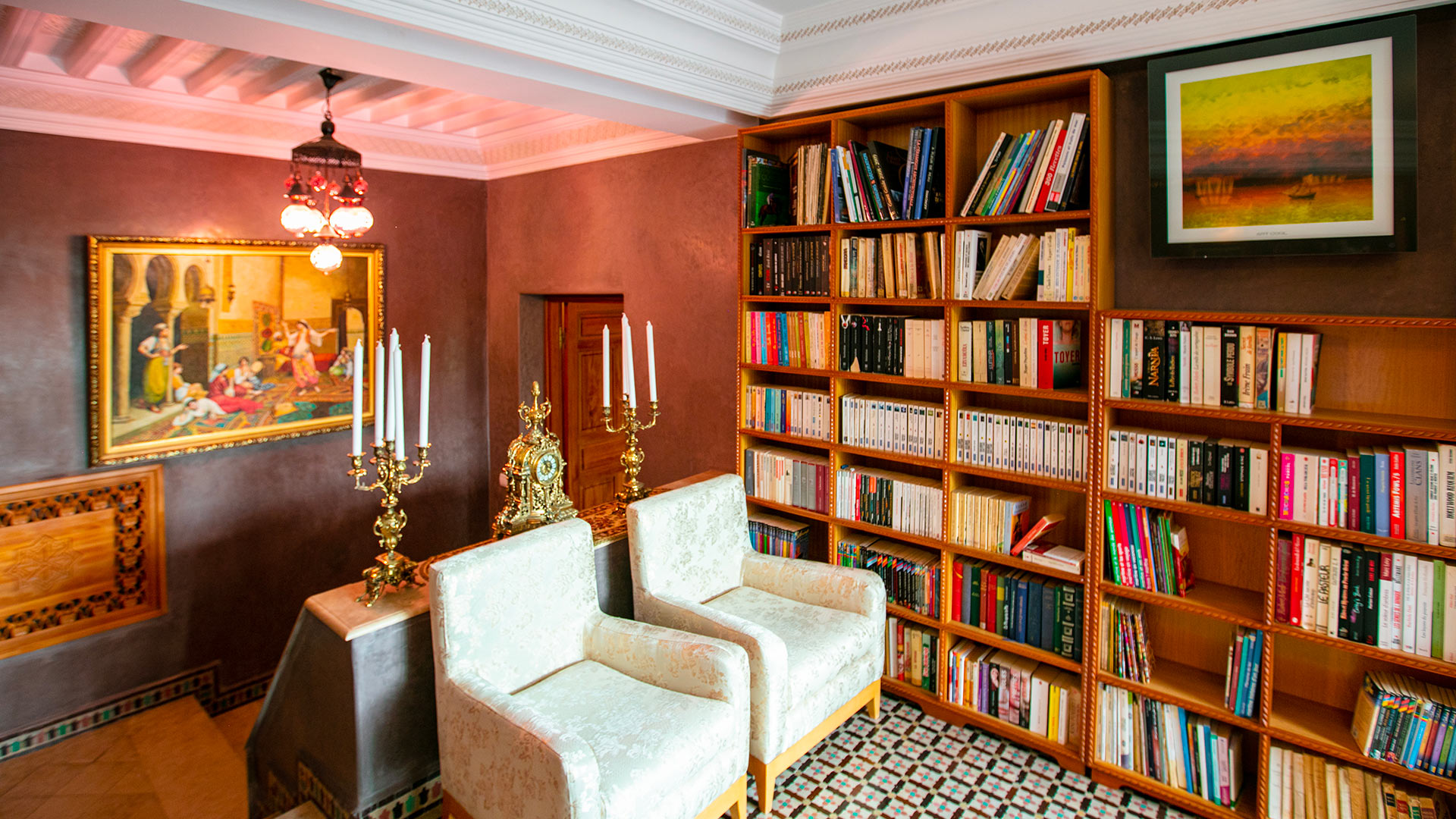 Palais Yasala — Marrakech