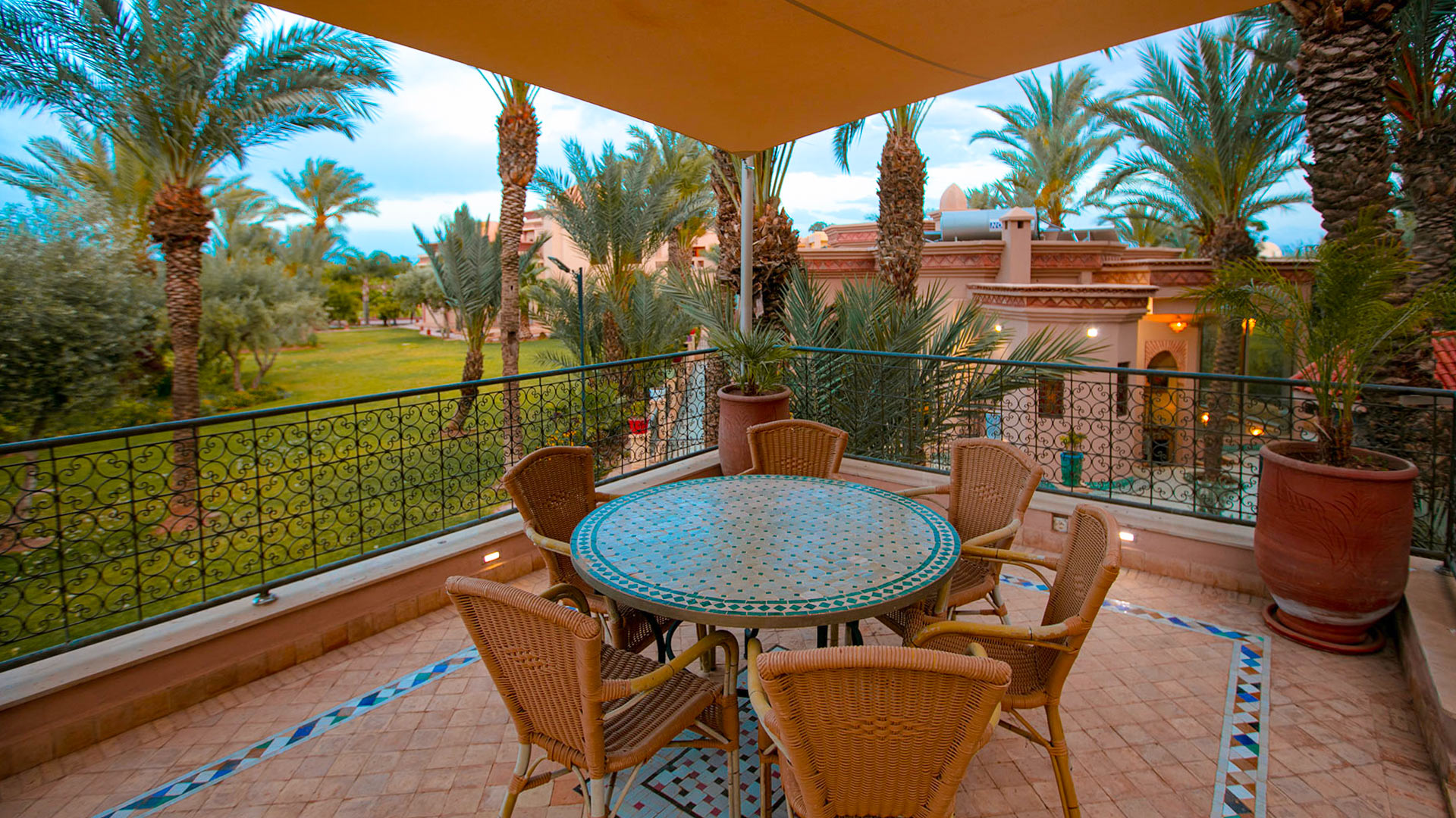 Palais Yasala — Marrakech