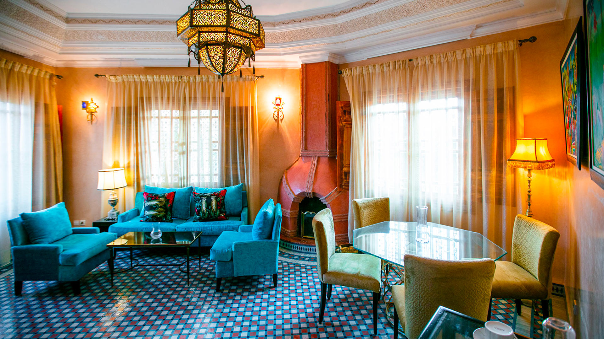 Palais Yasala — Marrakech