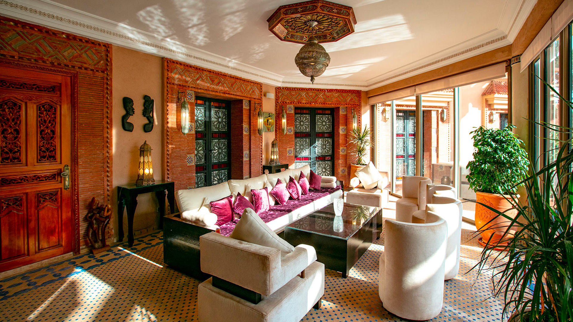 Palais Yasala — Marrakech