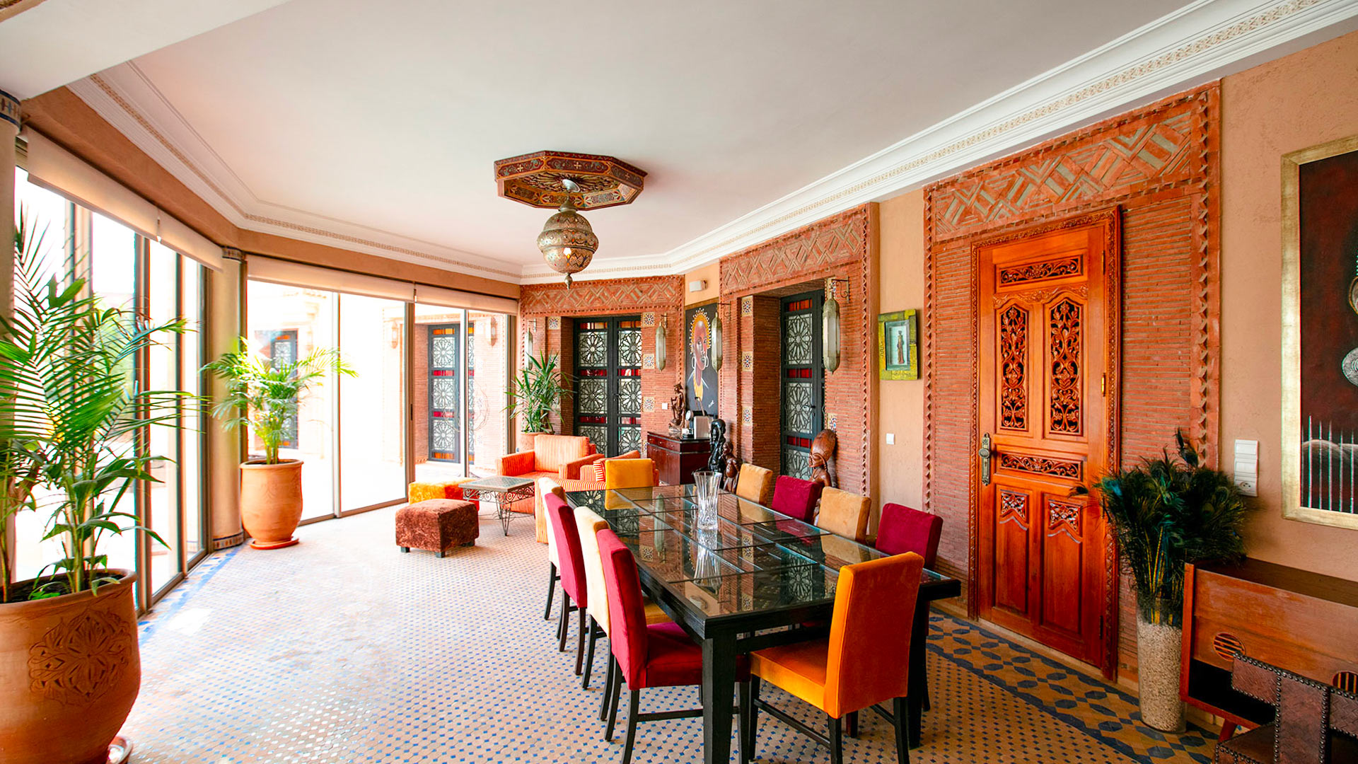 Palais Yasala — Marrakech