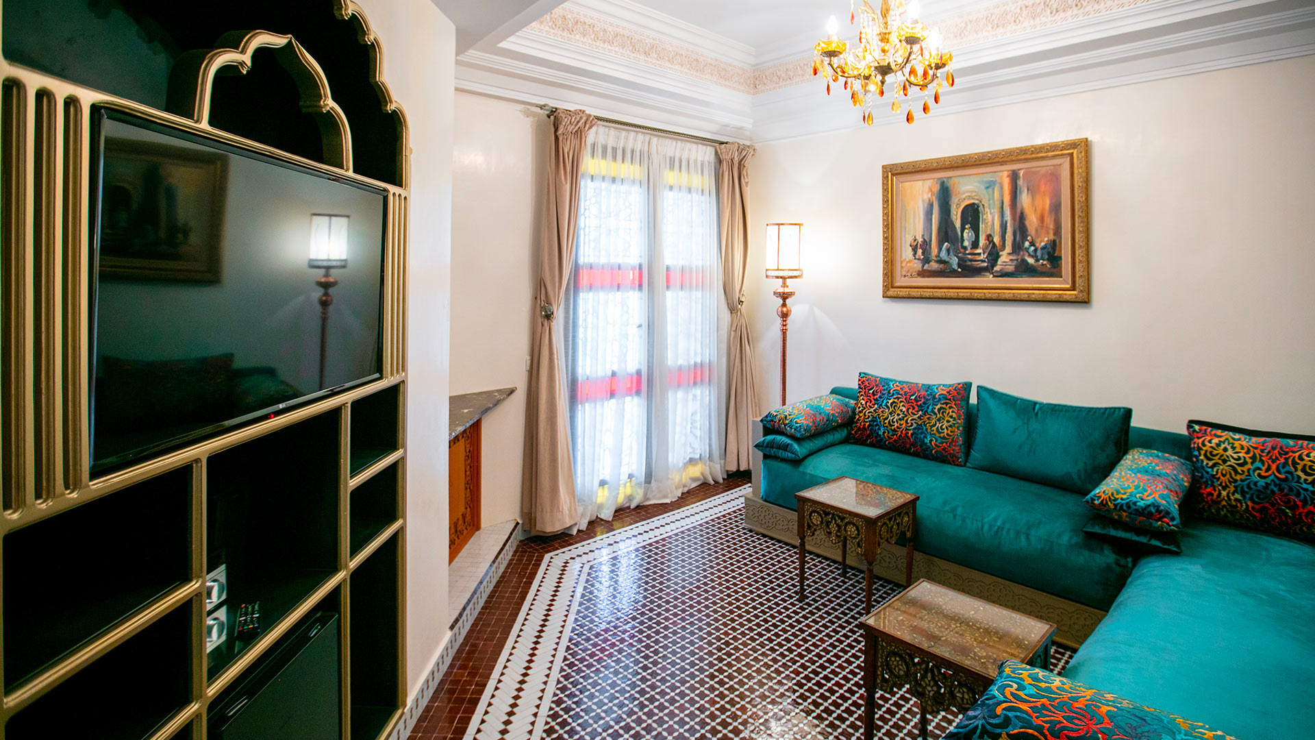 Palais Yasala — Marrakech