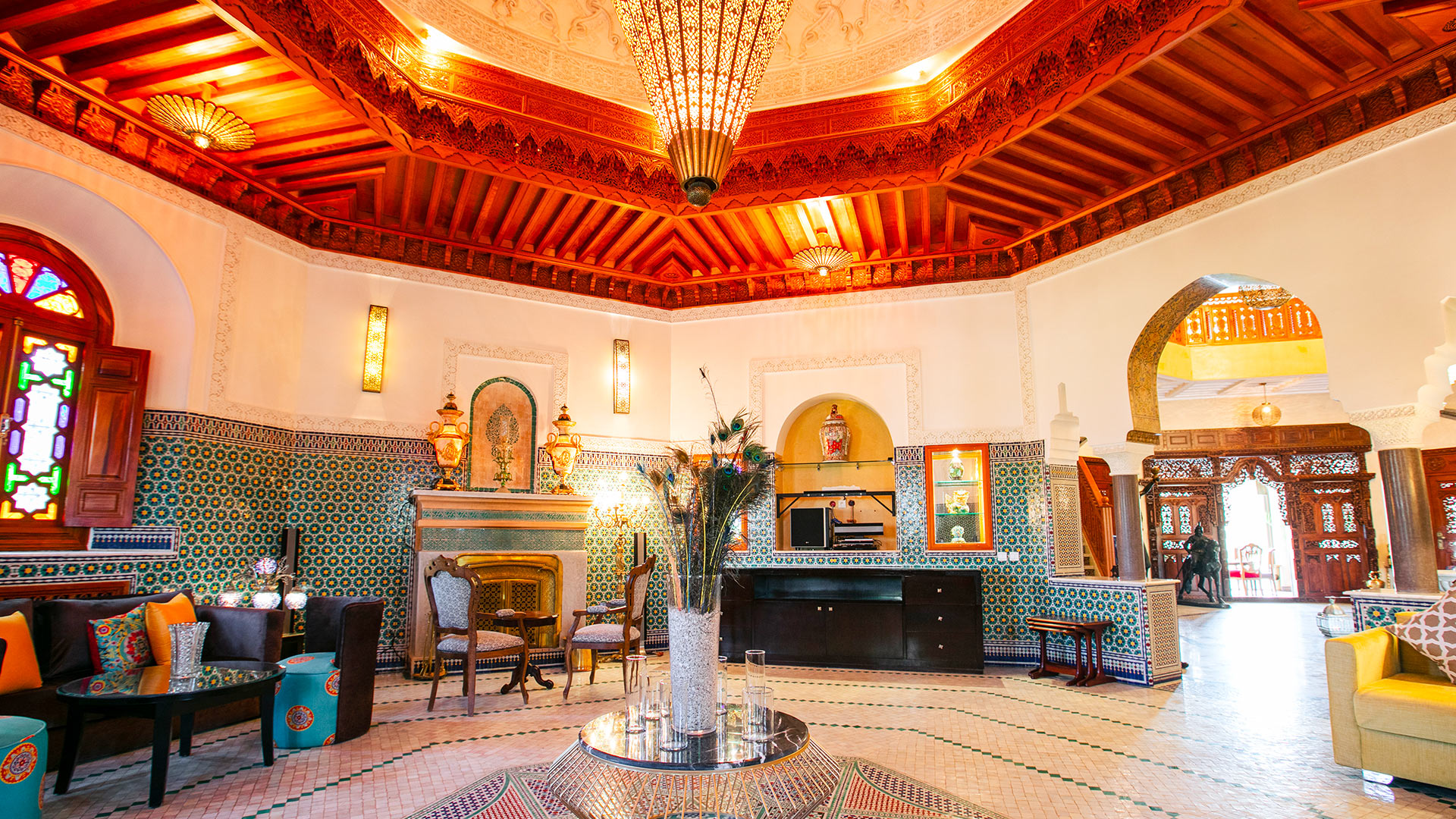Palais Yasala — Marrakech