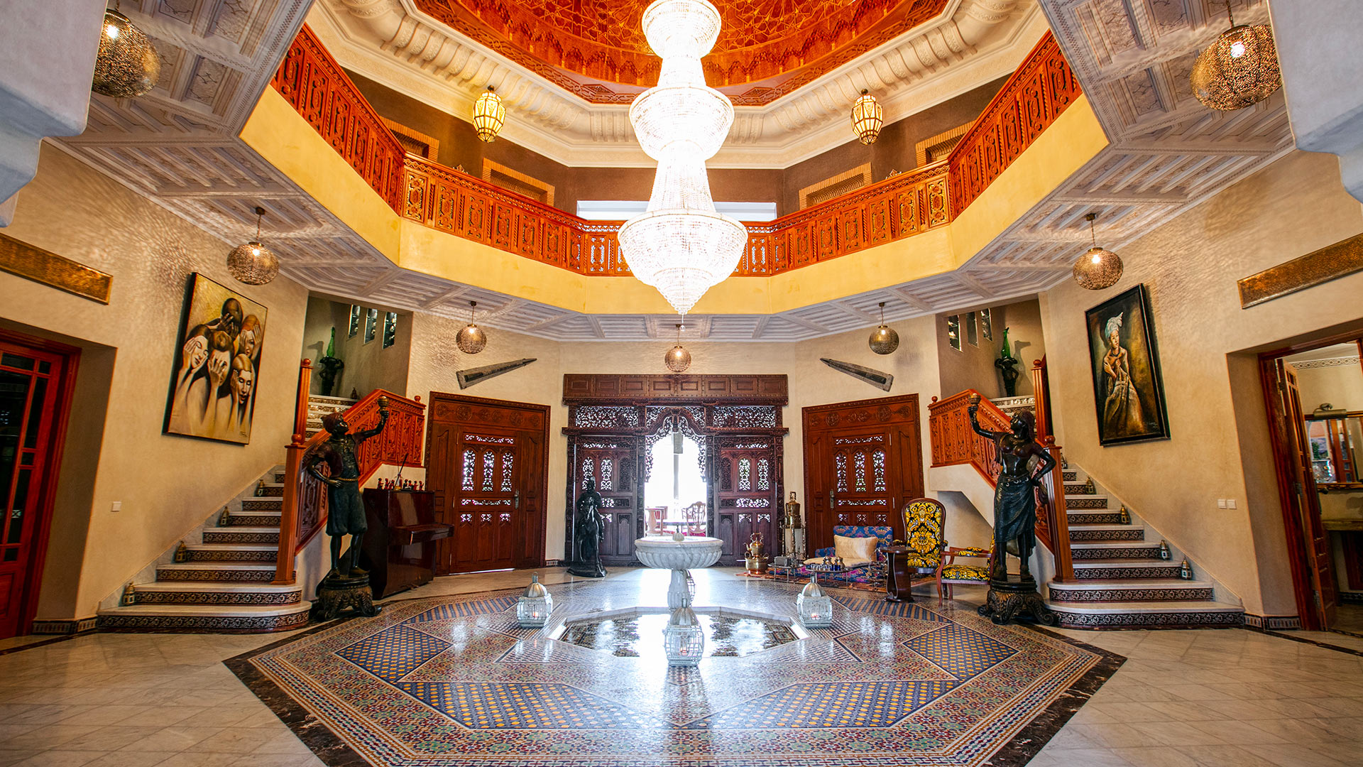 Palais Yasala — Marrakech