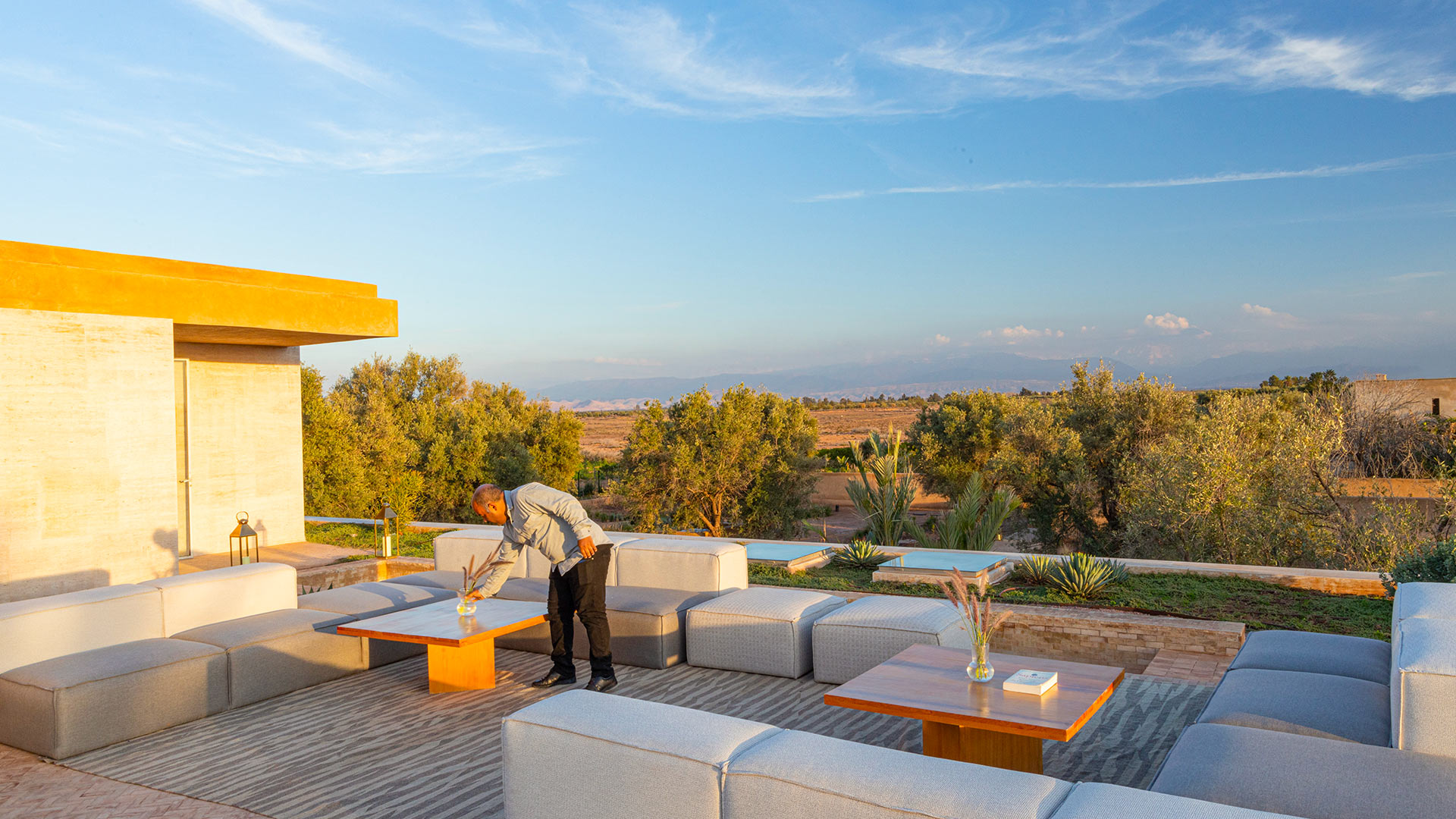 Villa Catalyne — Marrakech
